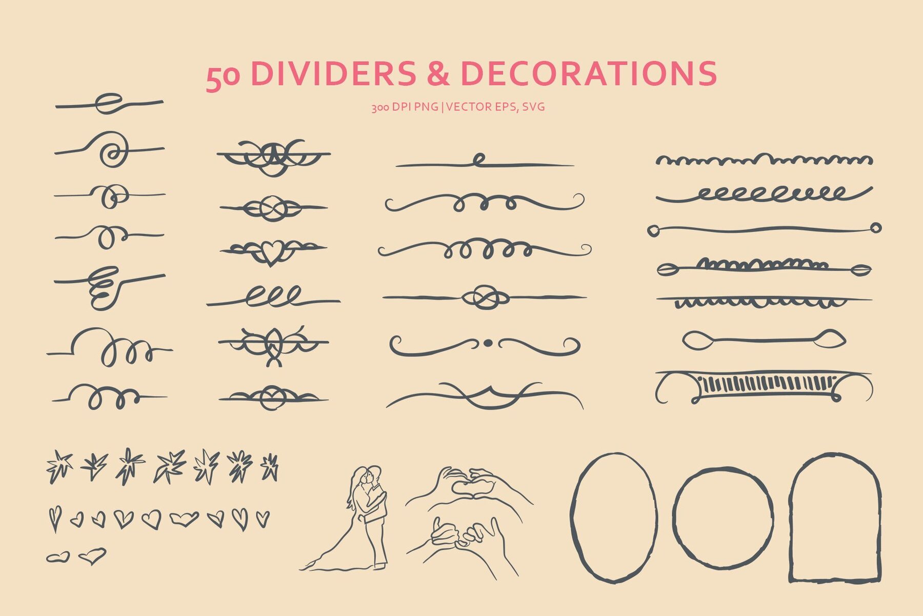 Whimsical Organic Decorations 9