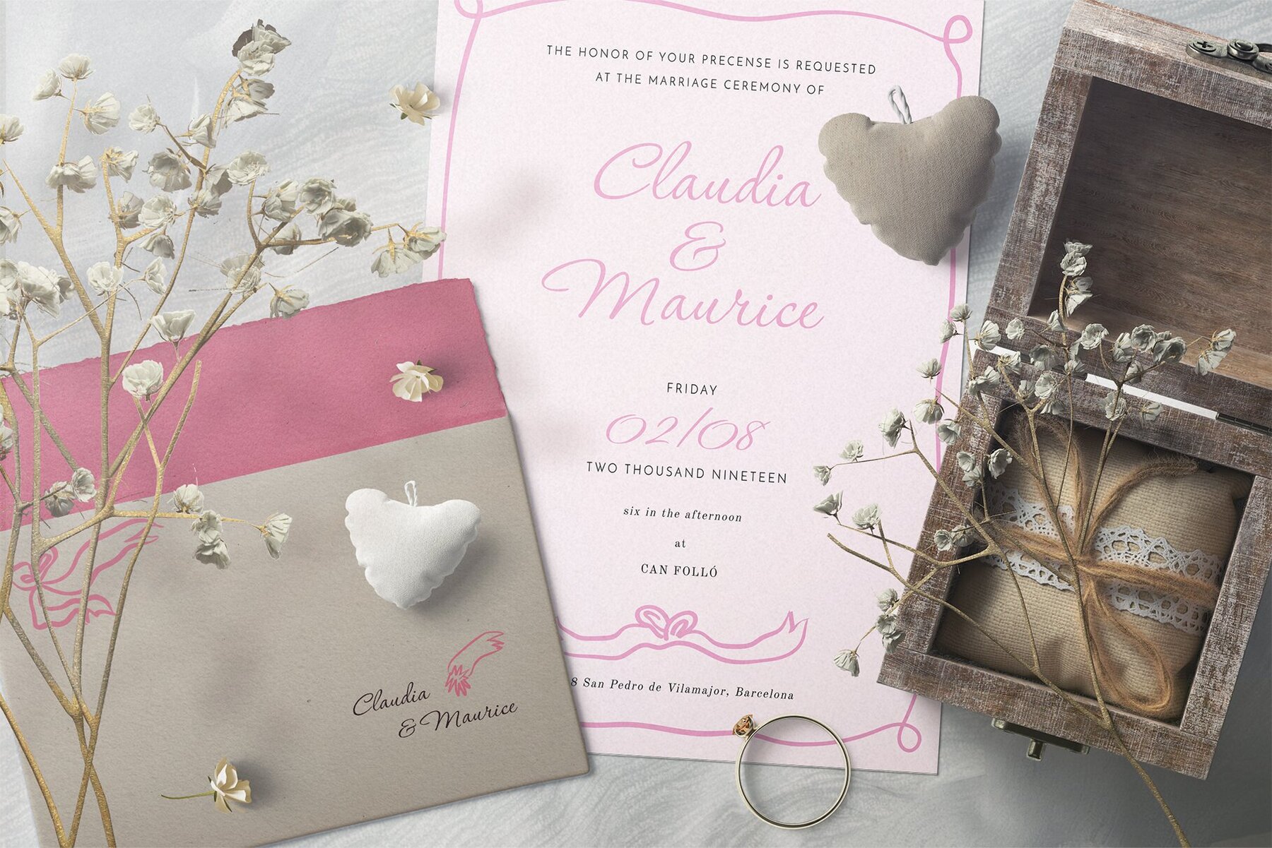 Whimsical Organic Decorations 10