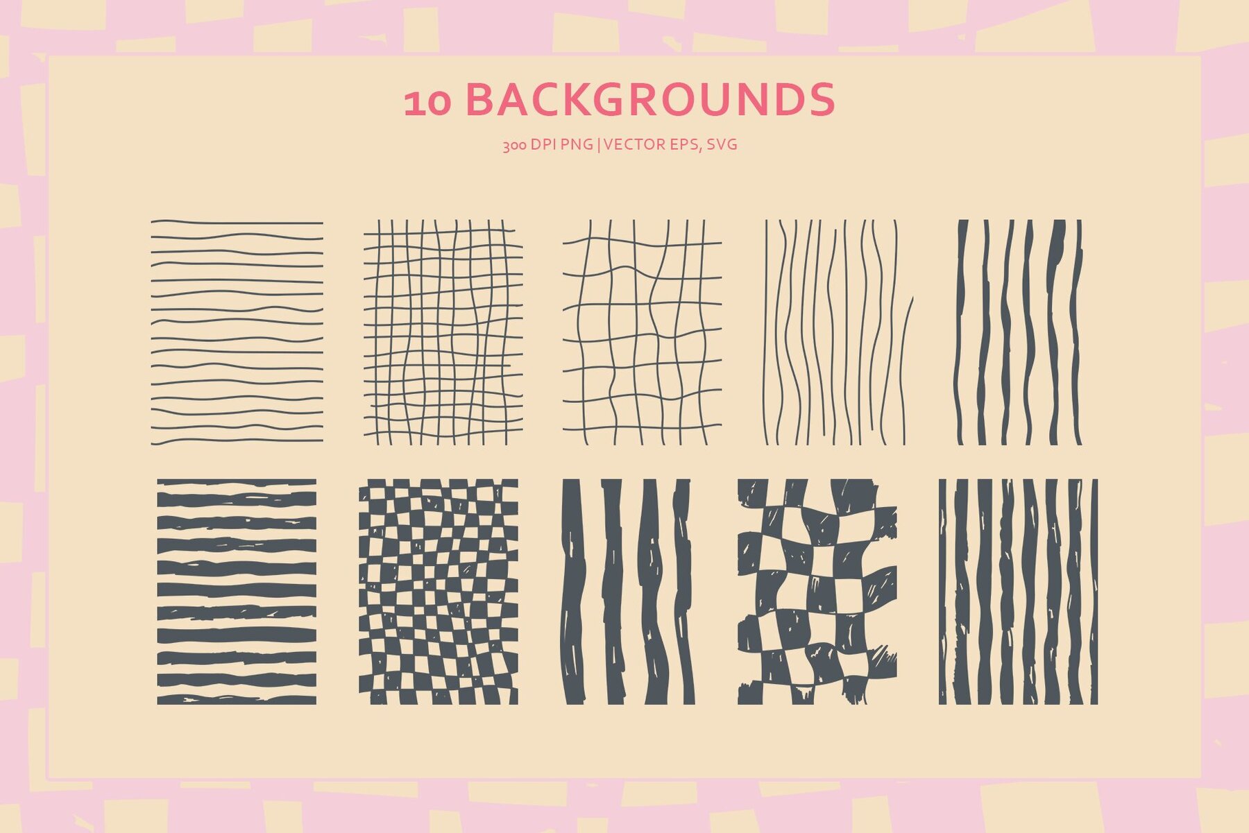 Whimsical Organic Decorations 11