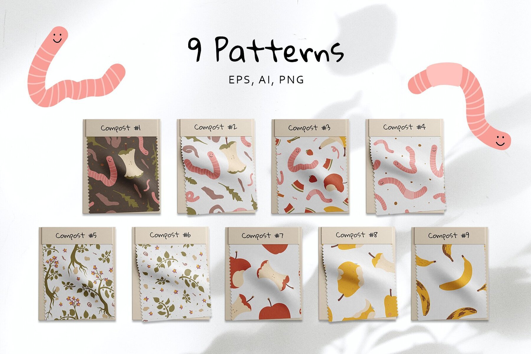 Vermicomposting Clipart 3