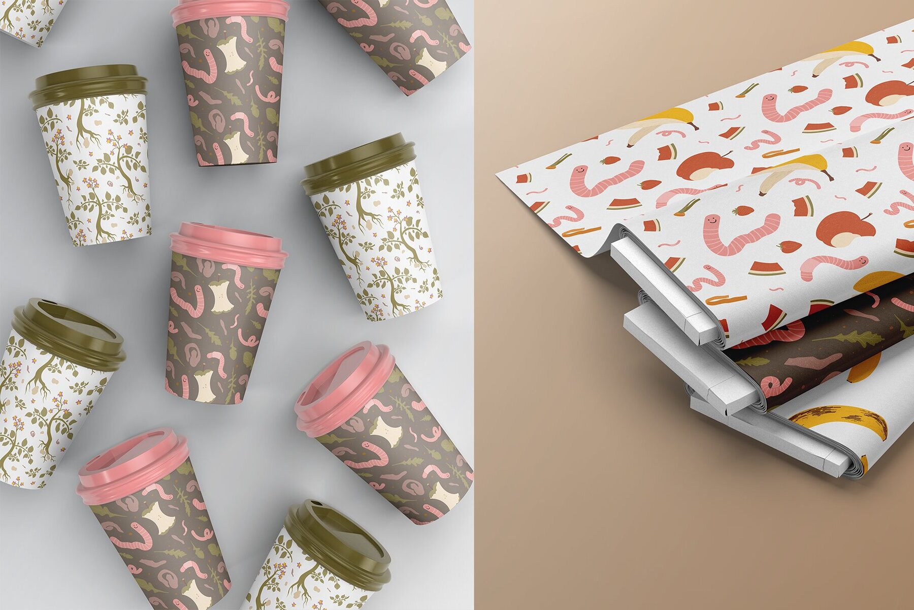 Vermicomposting Clipart 4