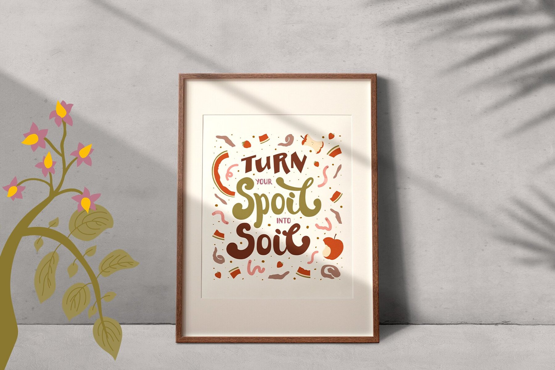 Vermicomposting Clipart 6