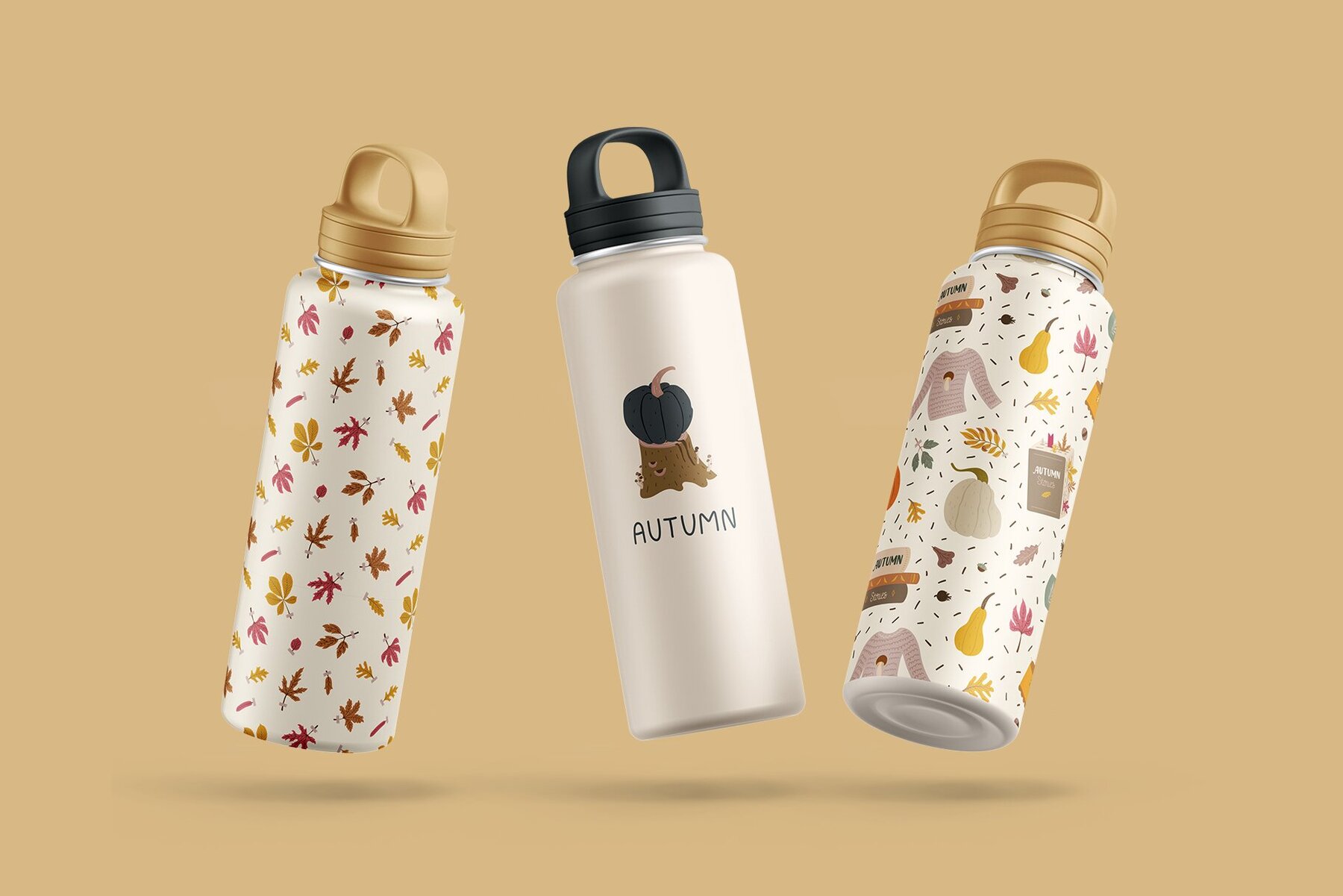 Autumn Cute Clipart 9