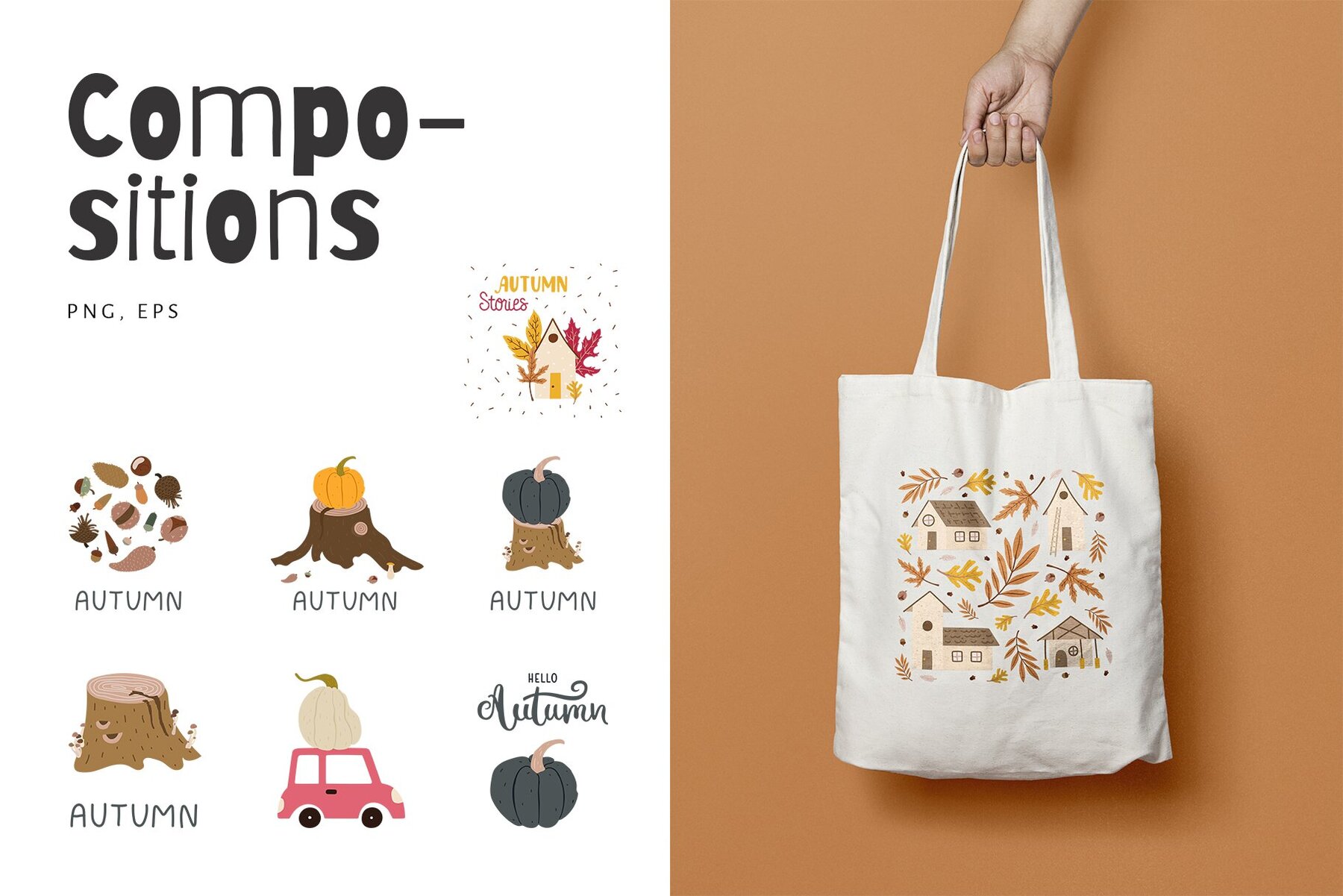 Autumn Cute Clipart 11