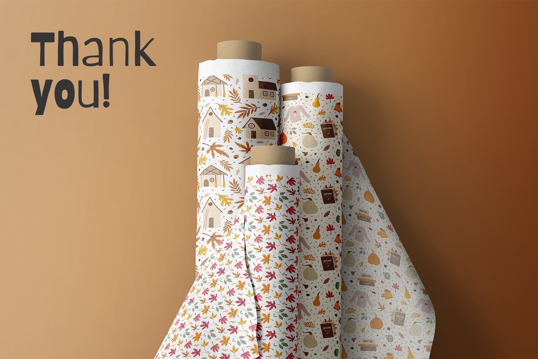 Autumn Cute Clipart 13