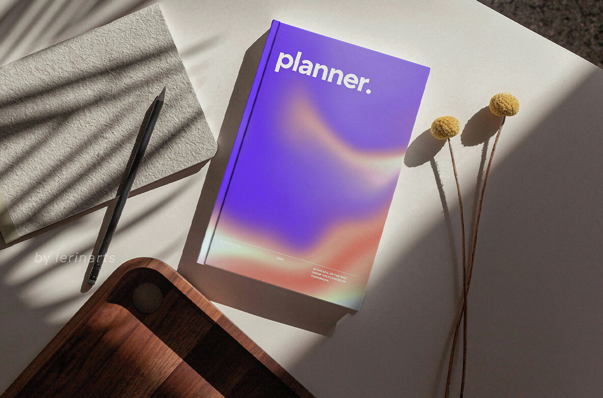 20 Airy Grainy Gradient Backgrounds 5