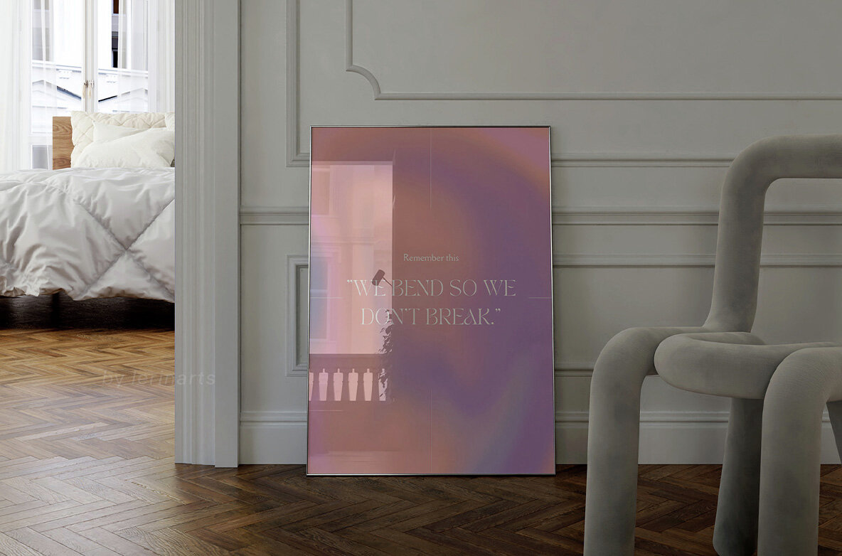 20 Airy Grainy Gradient Backgrounds 6