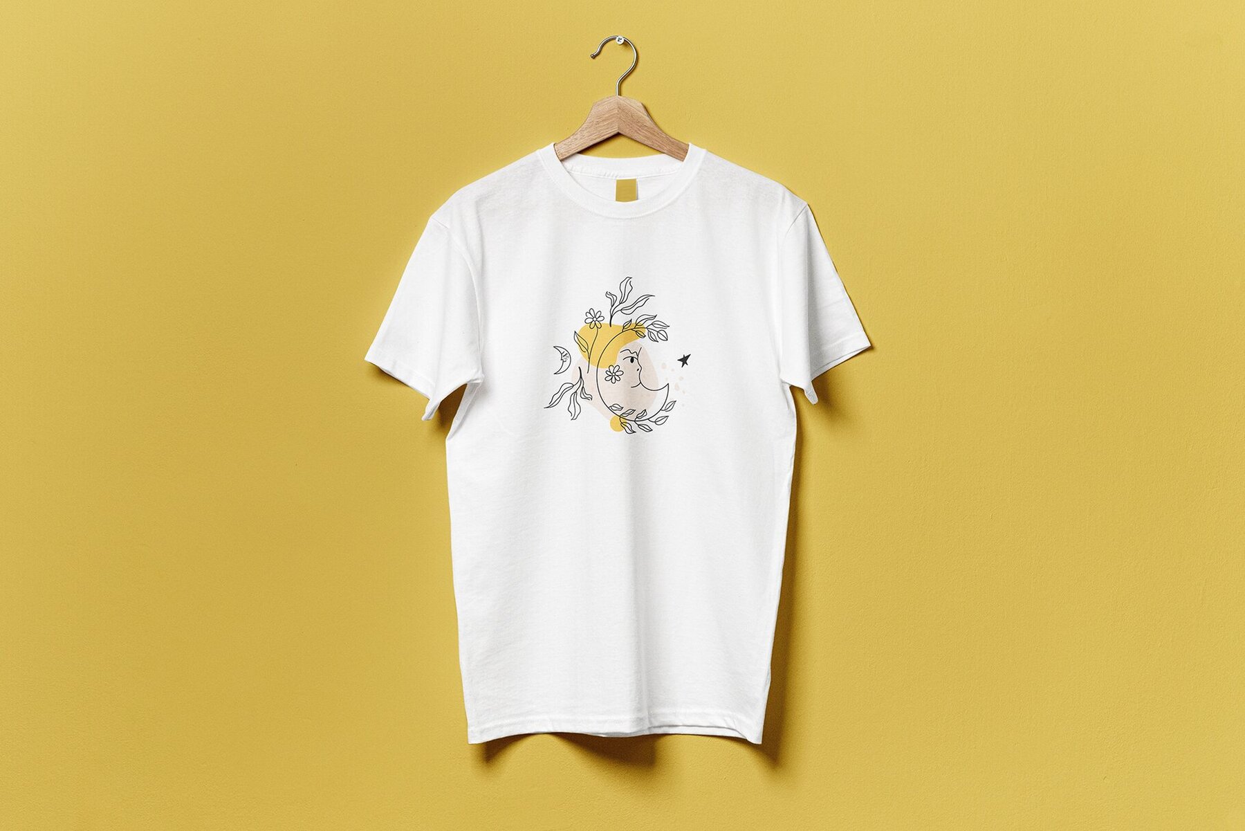 70s Cute Witch Clipart 11