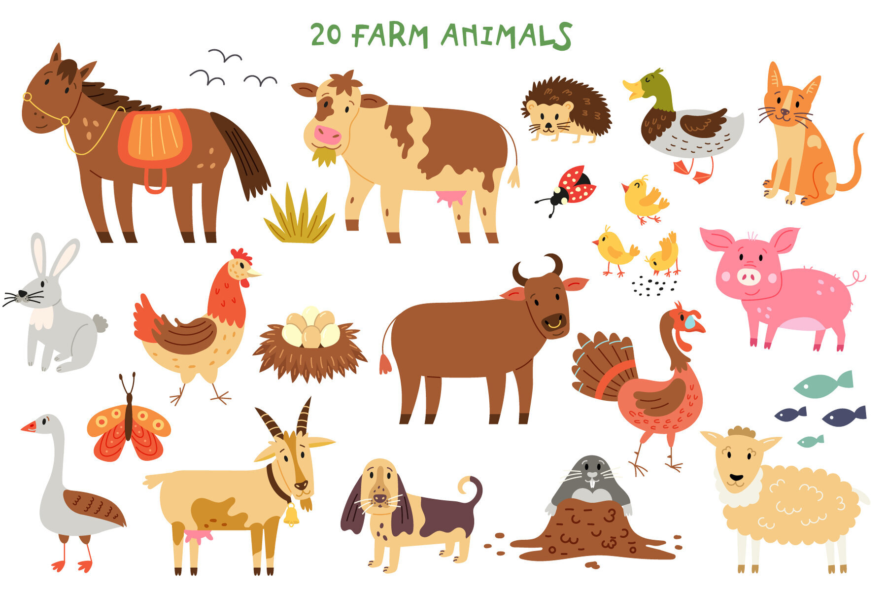 Rustic Farm Map Creator 3