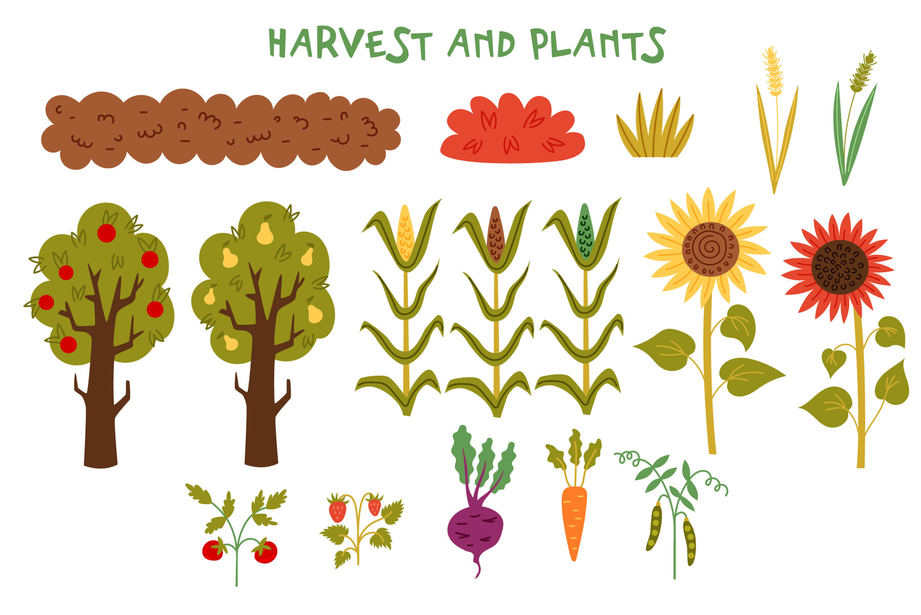 Rustic Farm Map Creator 4