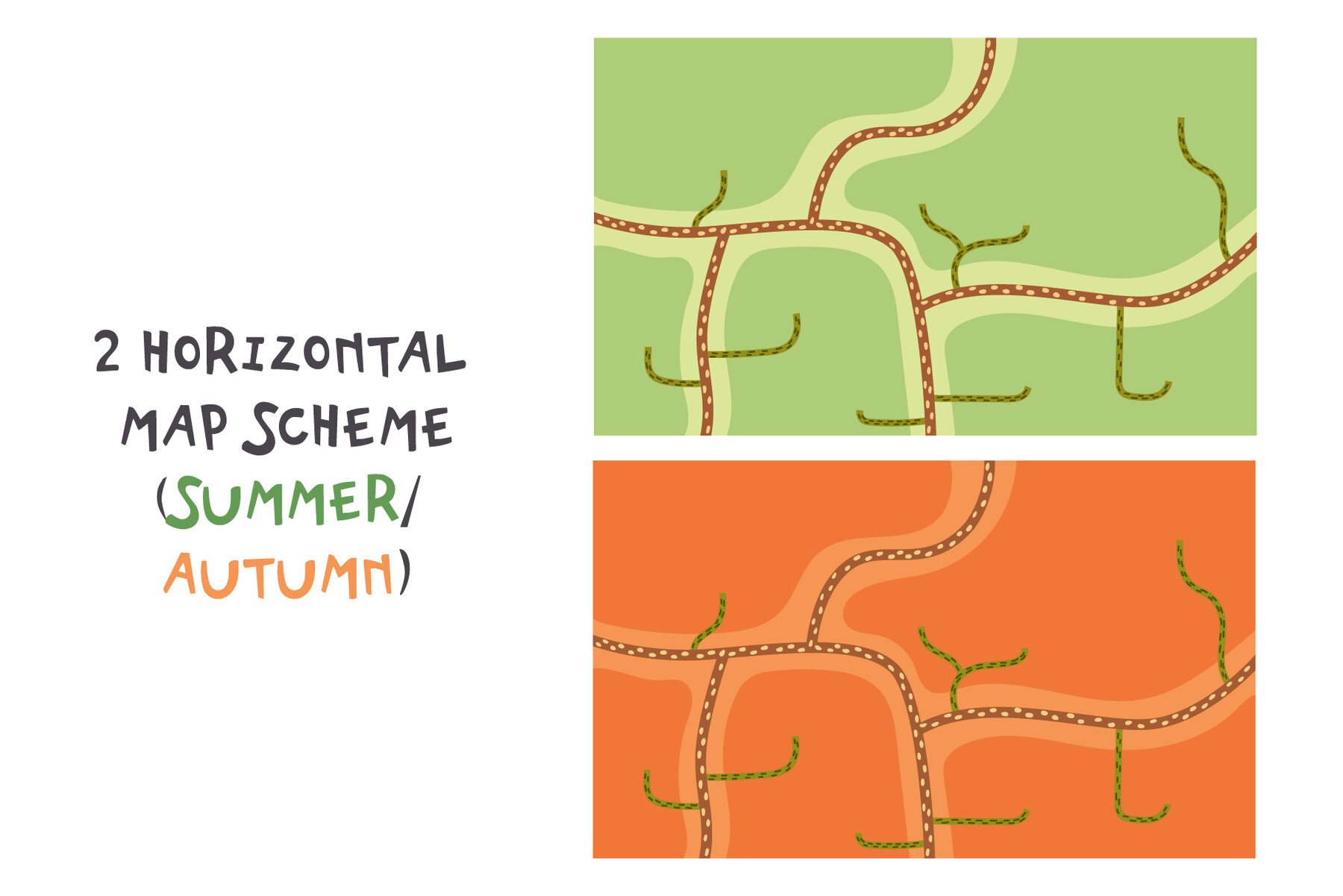 Rustic Farm Map Creator 8