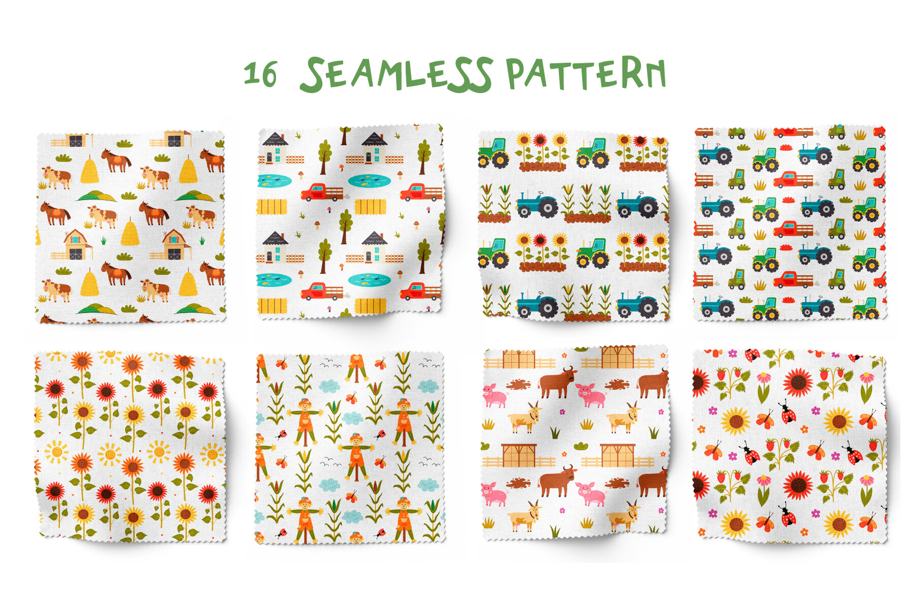 Rustic Farm Map Creator 13