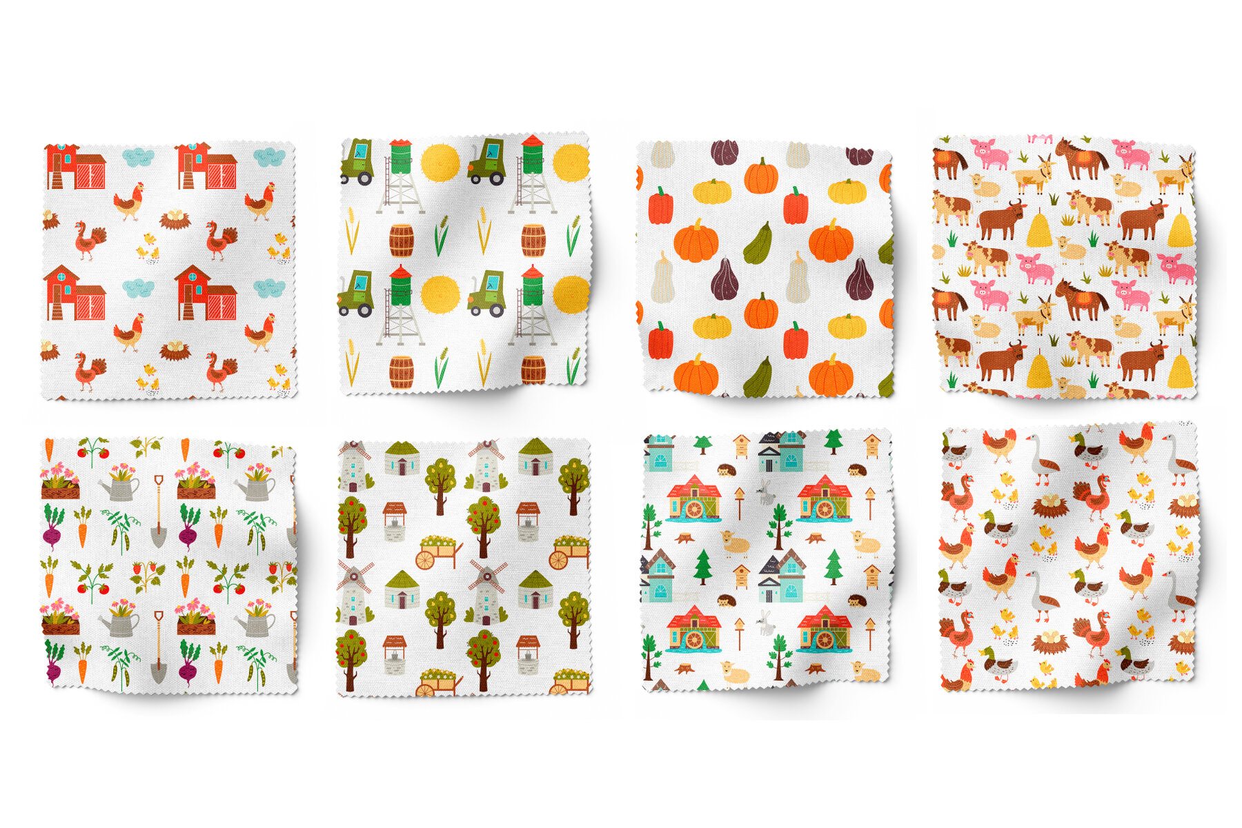 Rustic Farm Map Creator 15