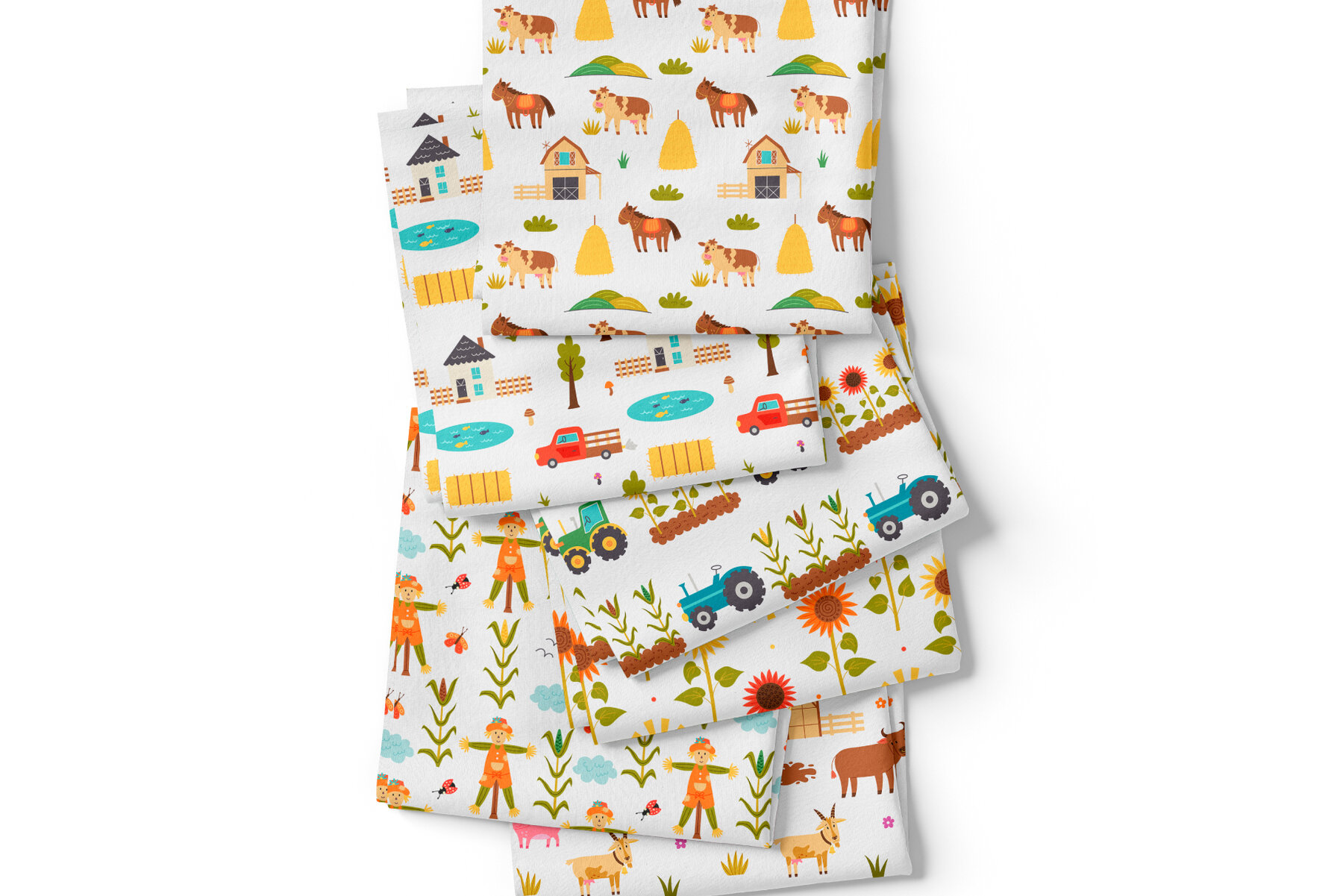 Rustic Farm Map Creator 16