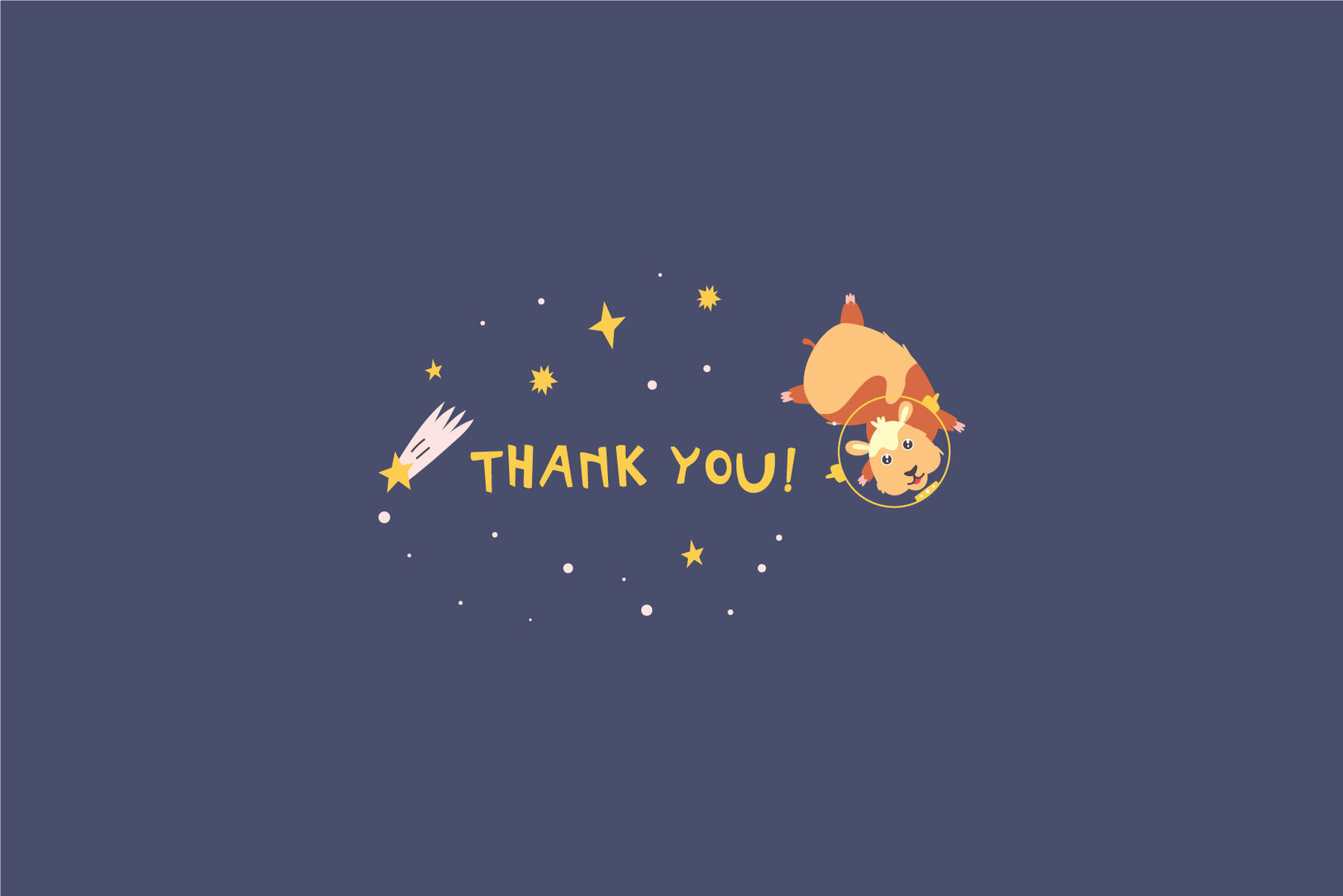 Cute Space Vector Collection 20