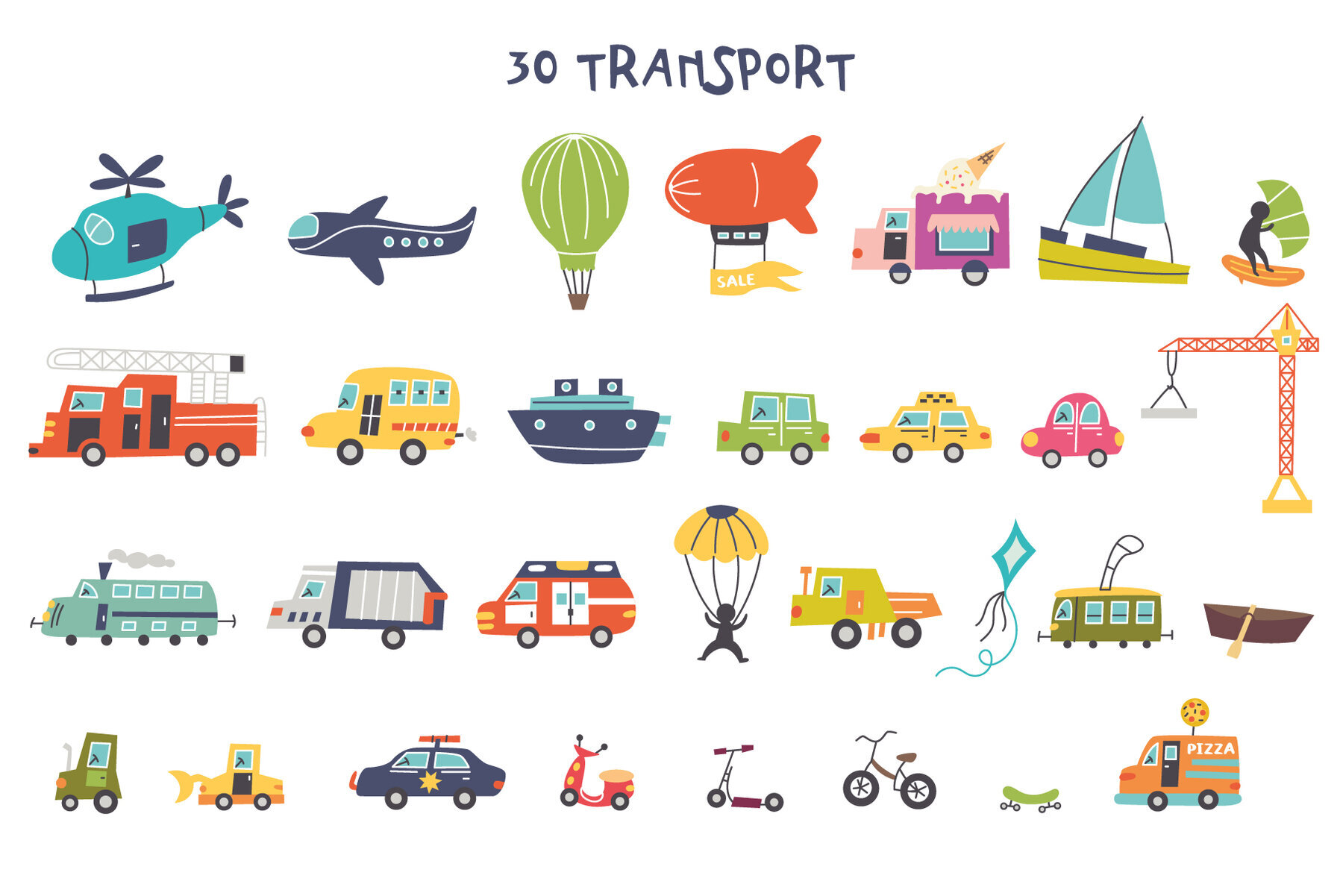 Kids Map Creator City Map 3