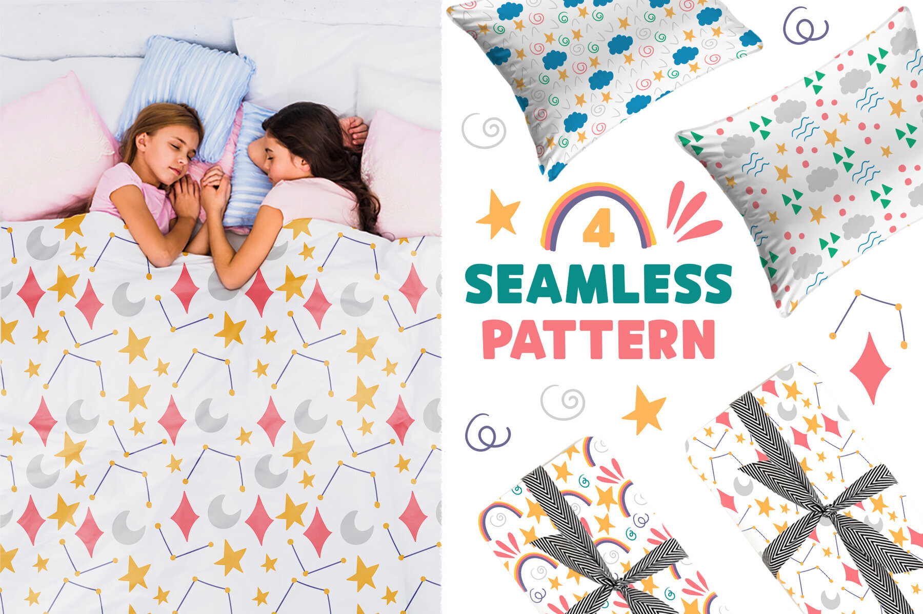 Hand Drawn Fairytale Character 2