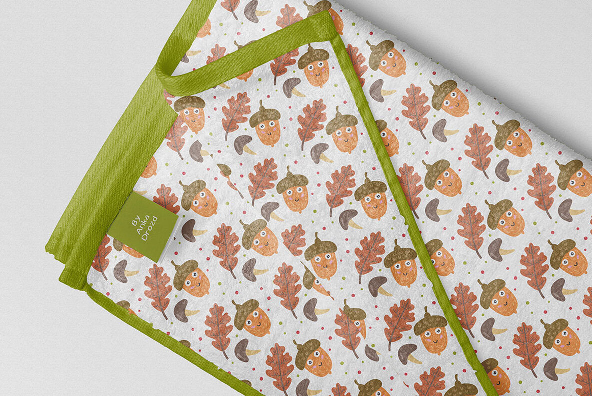 Forest Friends Animals 5