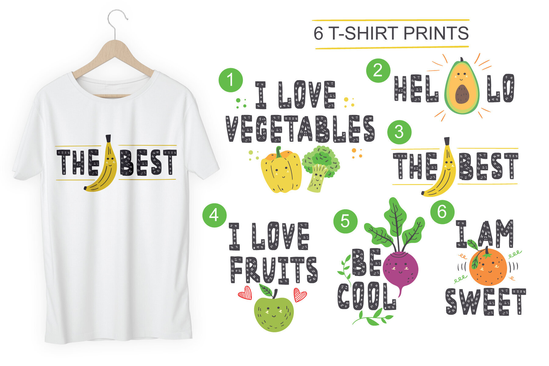 ute fruits and vegetables 3