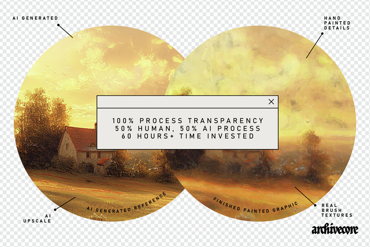 Romantic Lands Vintage Backgrounds 2