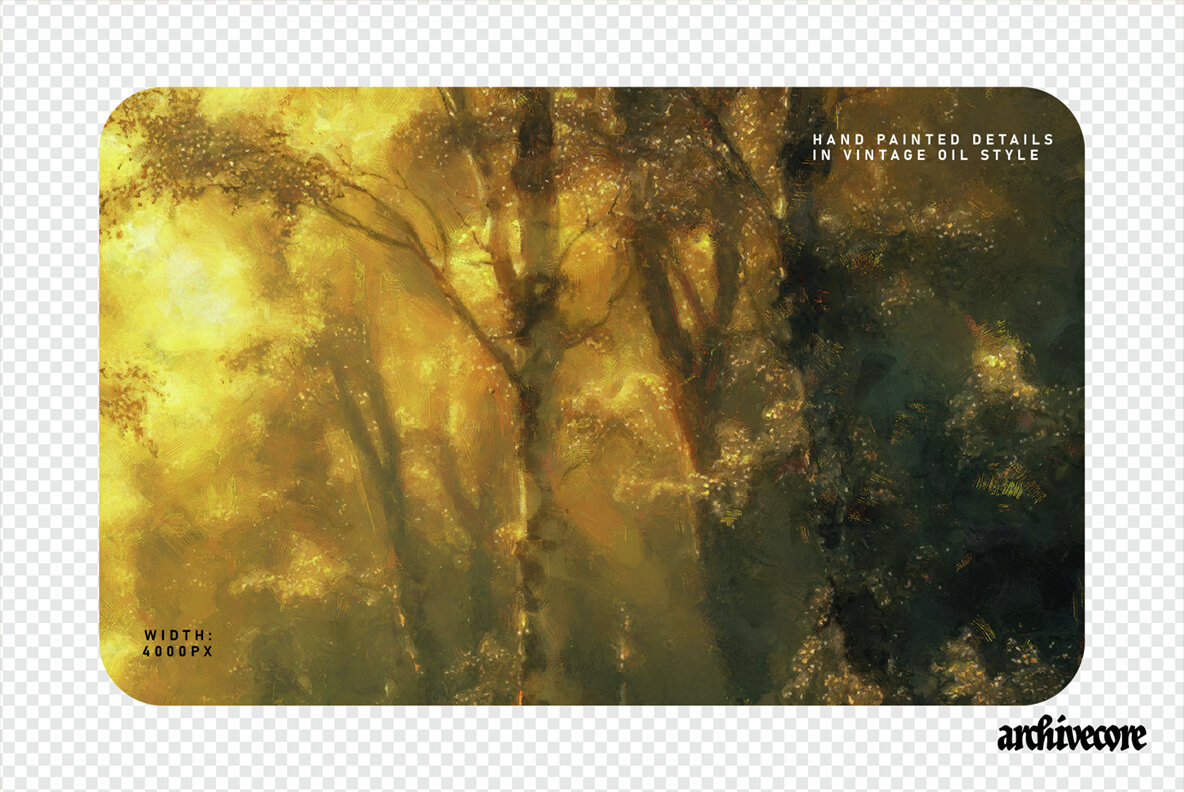 Romantic Lands Vintage Backgrounds 4