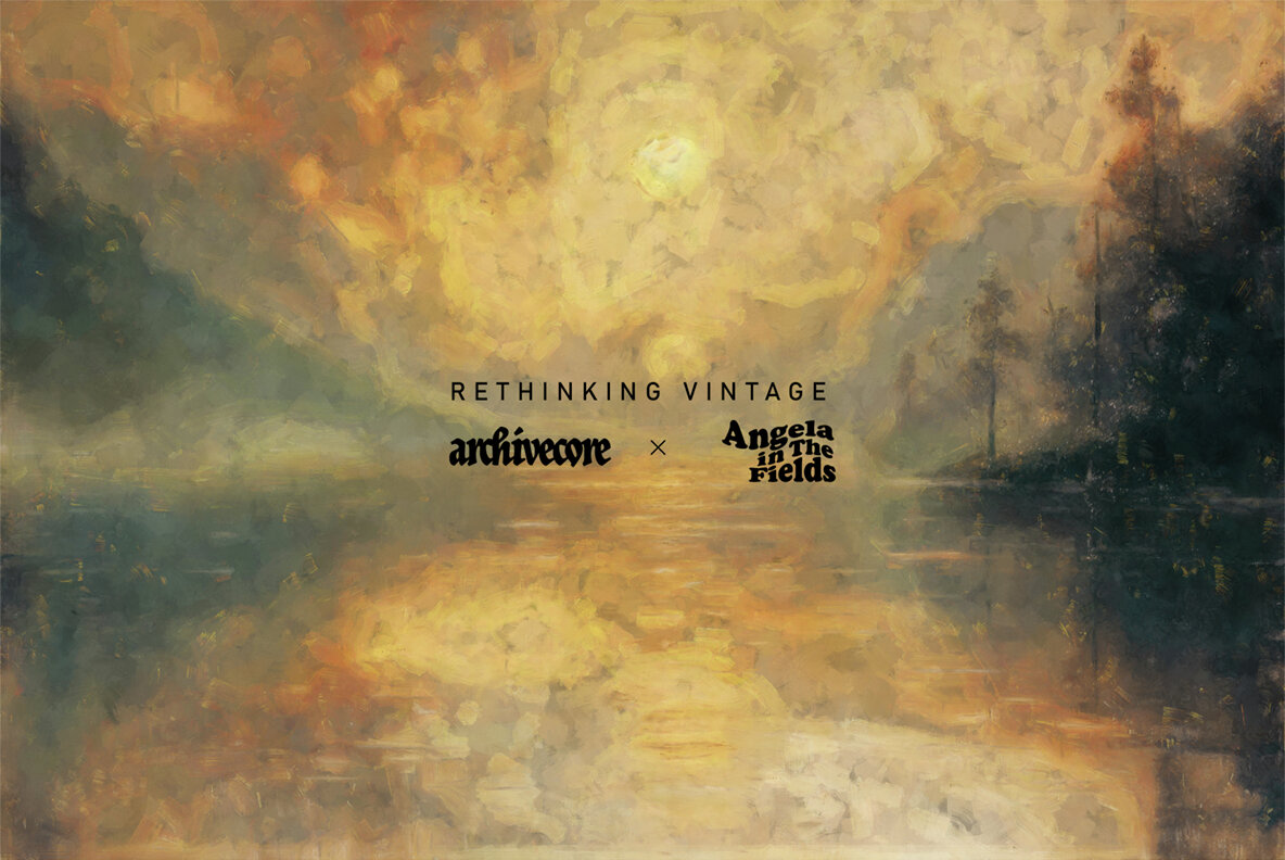 Romantic Lands Vintage Backgrounds 5