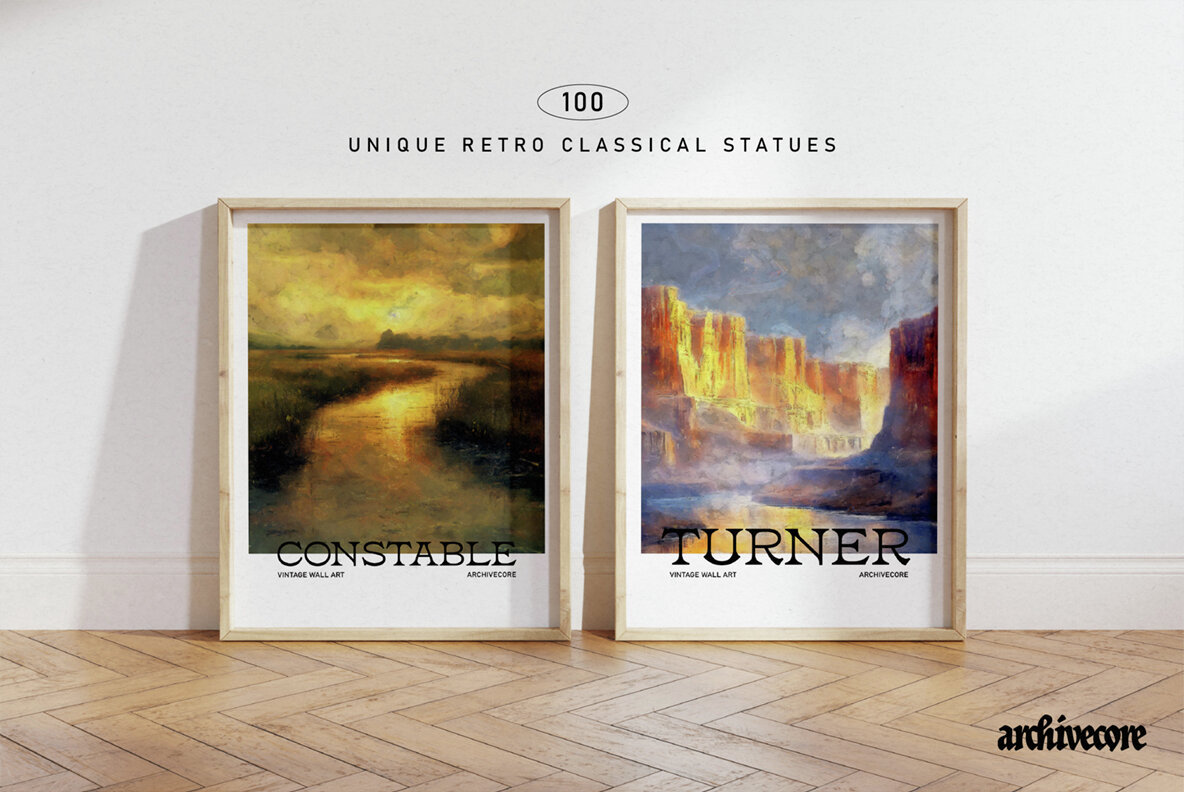 Romantic Lands Vintage Backgrounds 6