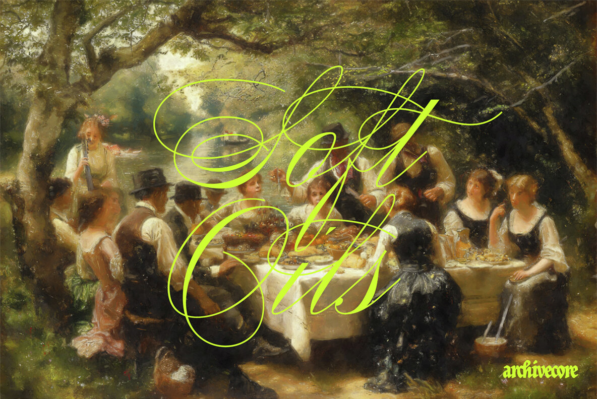 Romantic Lands Vintage Backgrounds 8