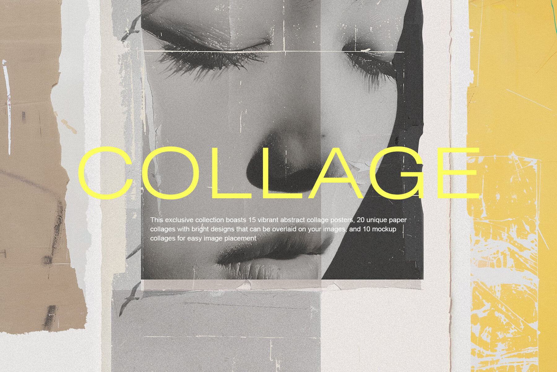 Collage Poster Collection 1