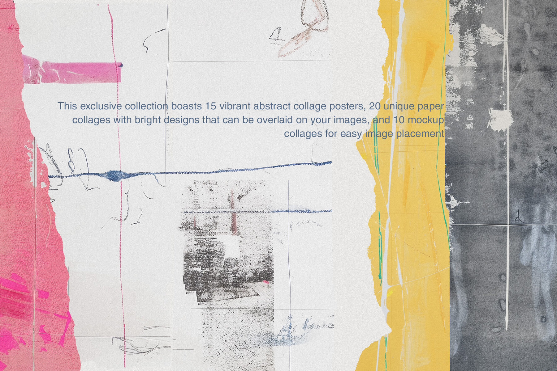 Collage Poster Collection 2