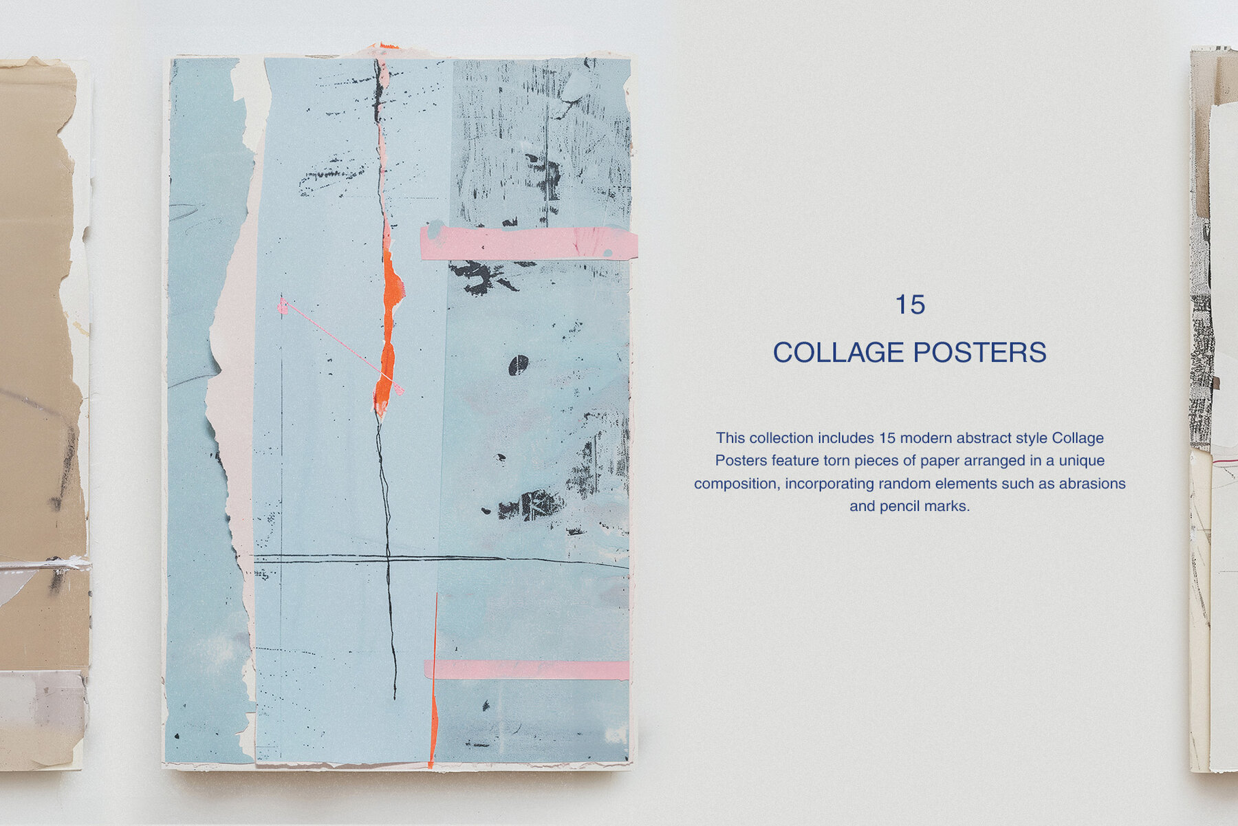 Collage Poster Collection 3