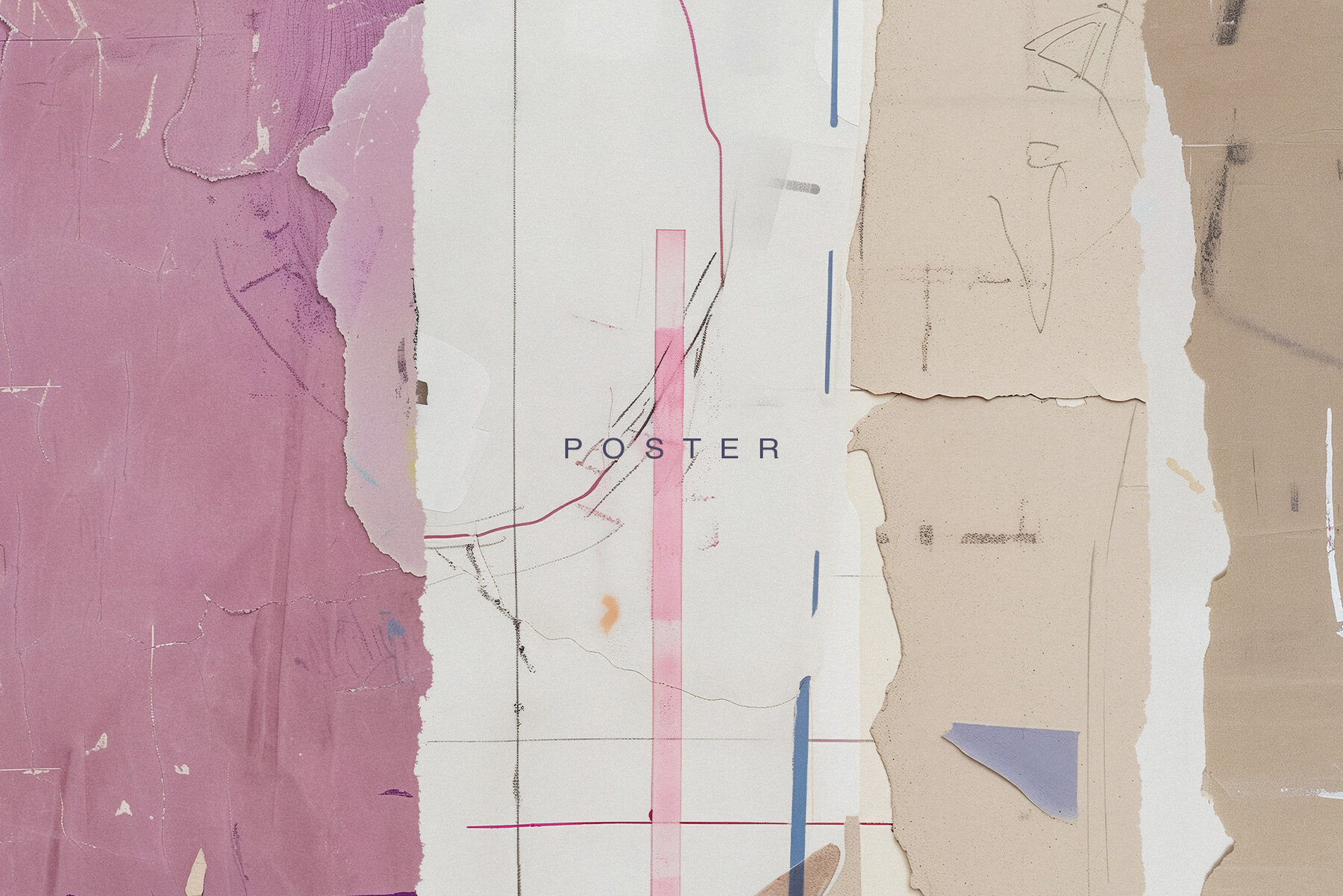 Collage Poster Collection 5