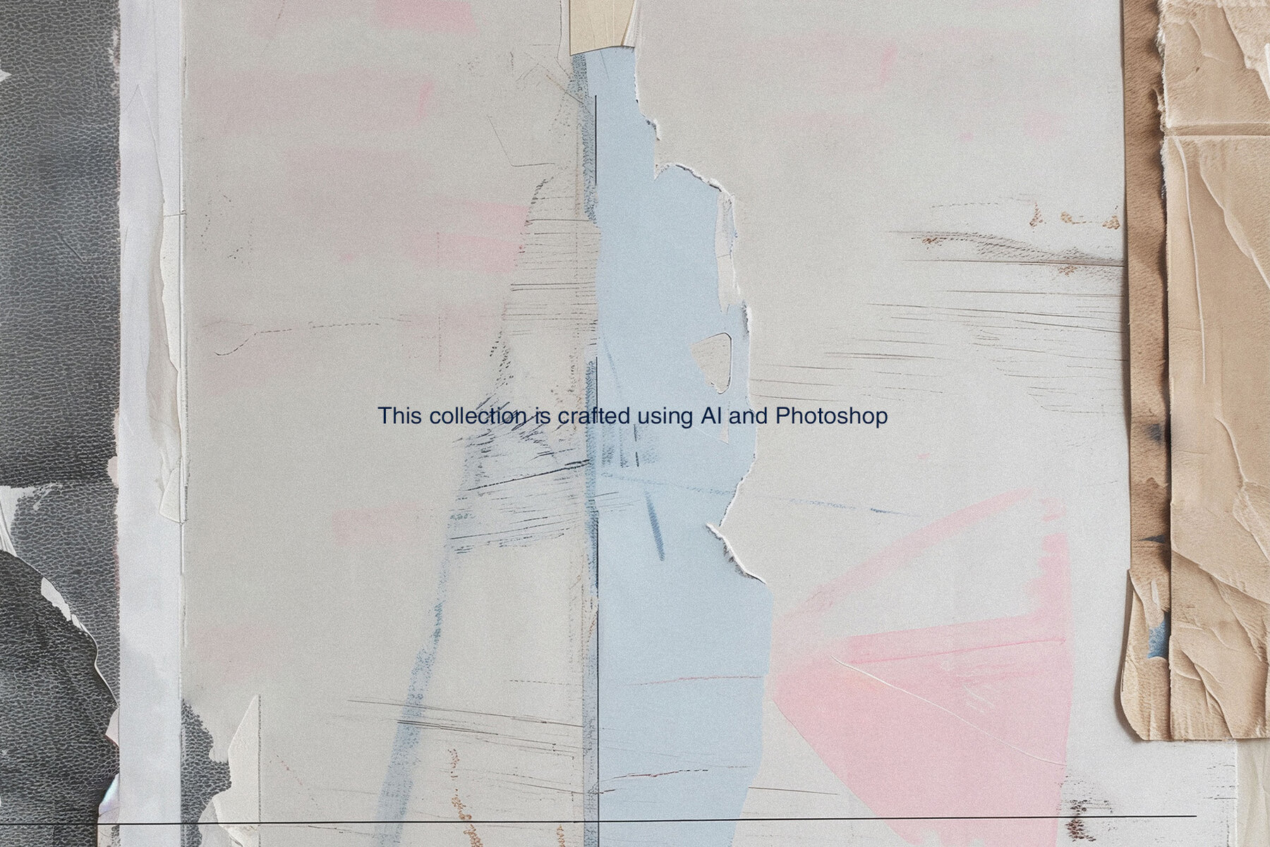 Collage Poster Collection 6