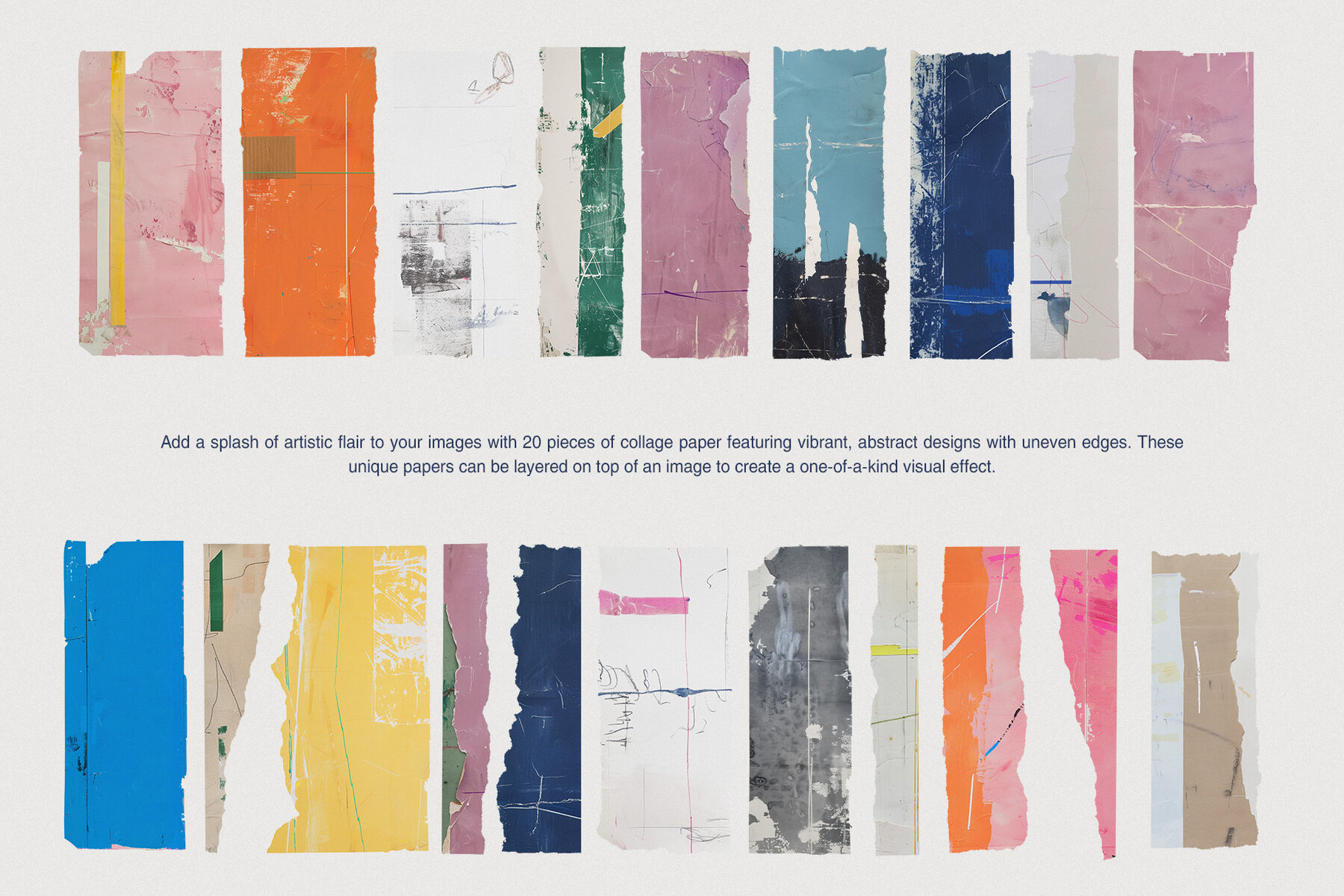 Collage Poster Collection 8