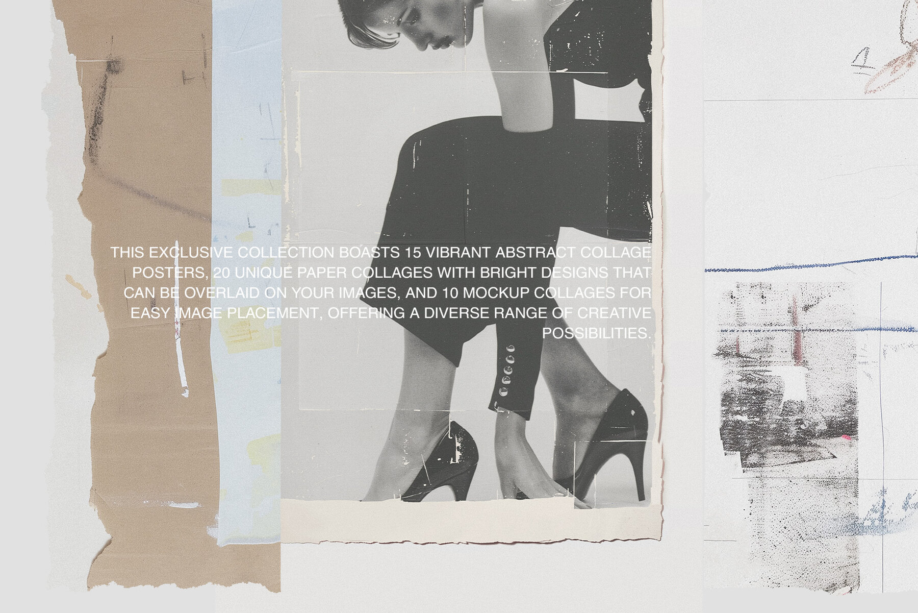 Collage Poster Collection 12