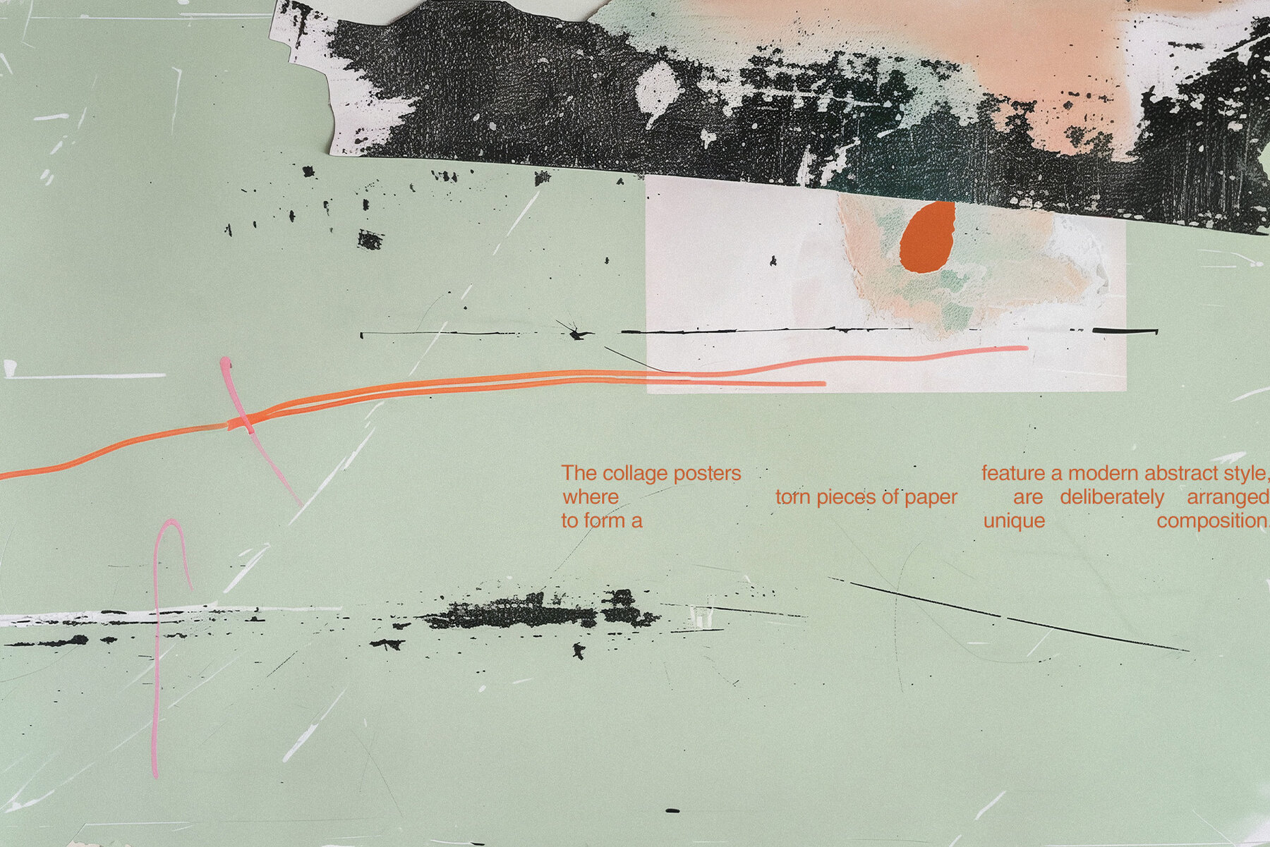 Collage Poster Collection 13