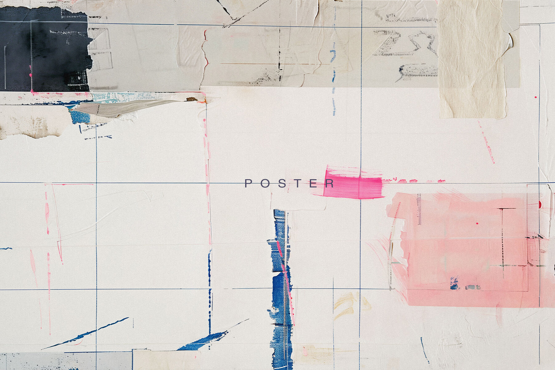 Collage Poster Collection 14