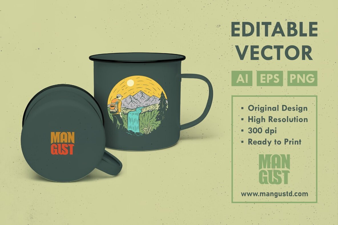 Backpacker Adventure 2