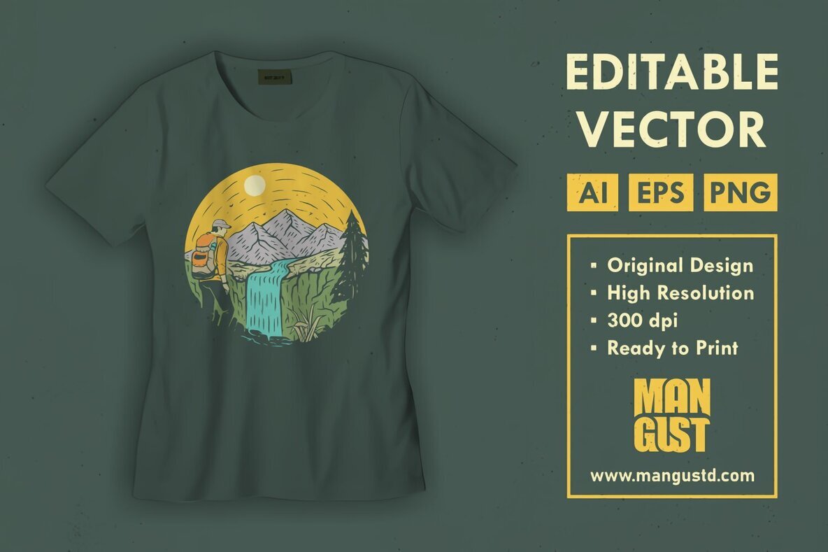 Backpacker Adventure 3