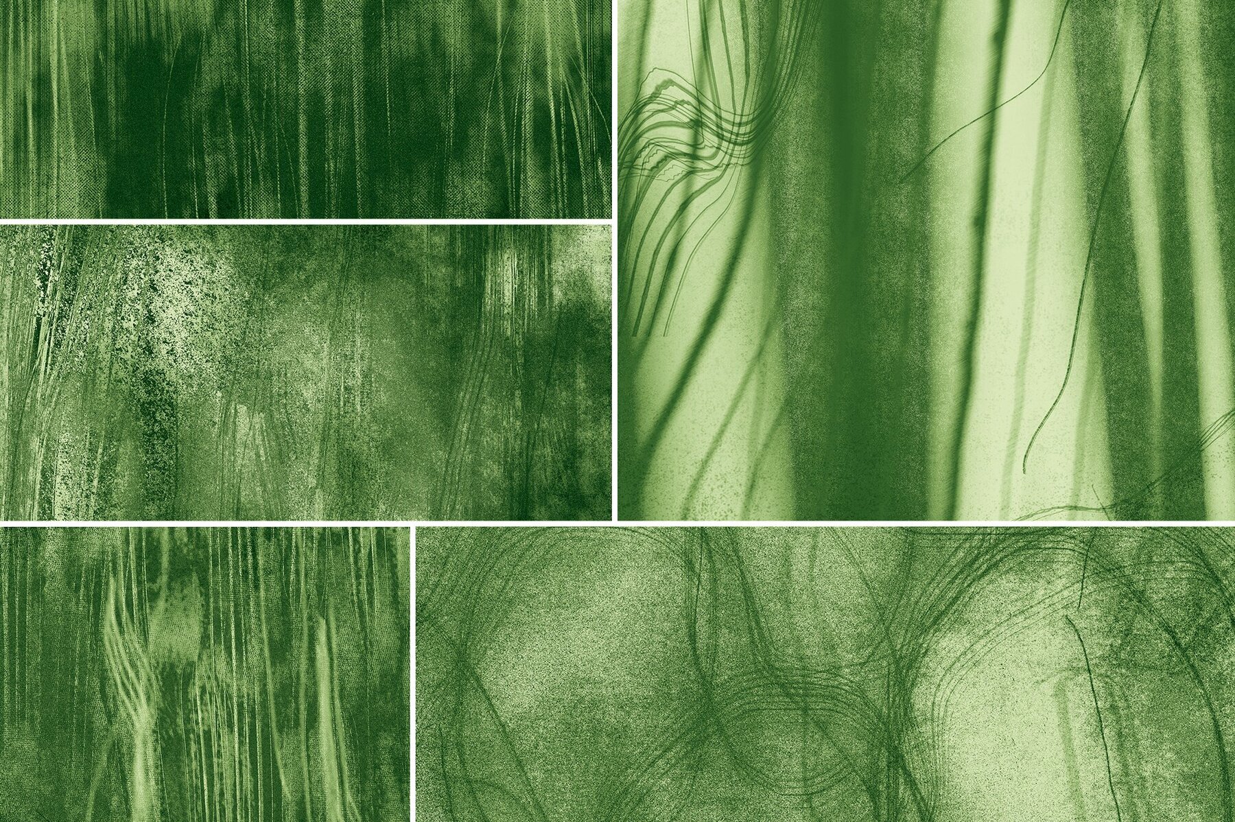 Greenery abstract backgrounds 2