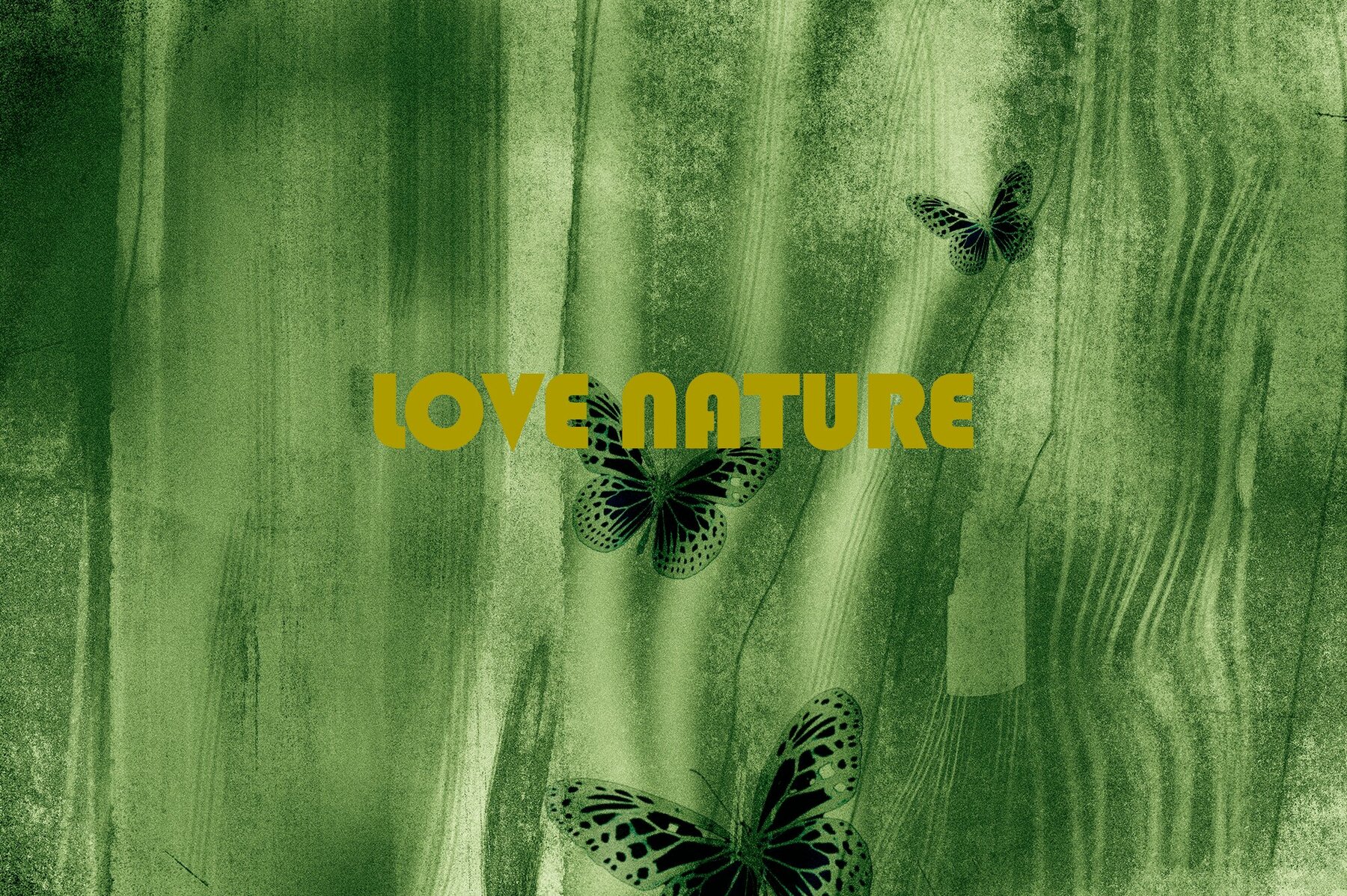 Greenery abstract backgrounds 4