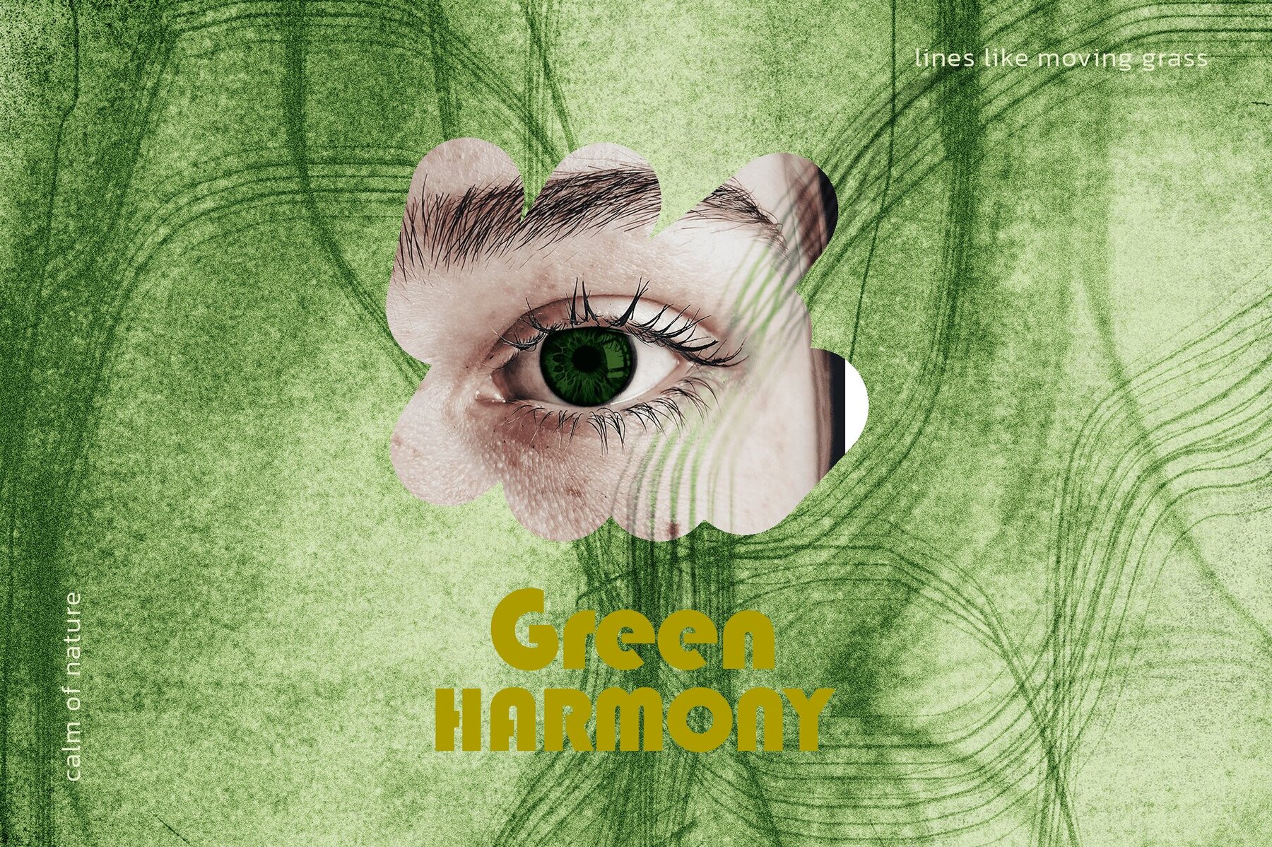 Greenery abstract backgrounds 6