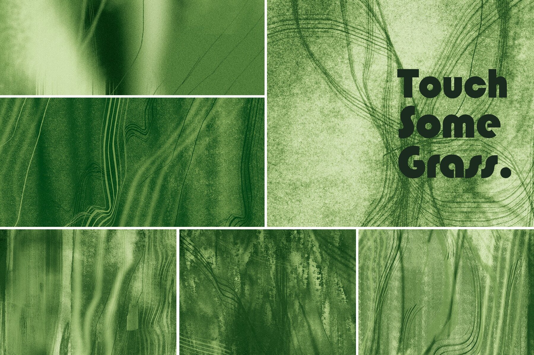 Greenery abstract backgrounds 9