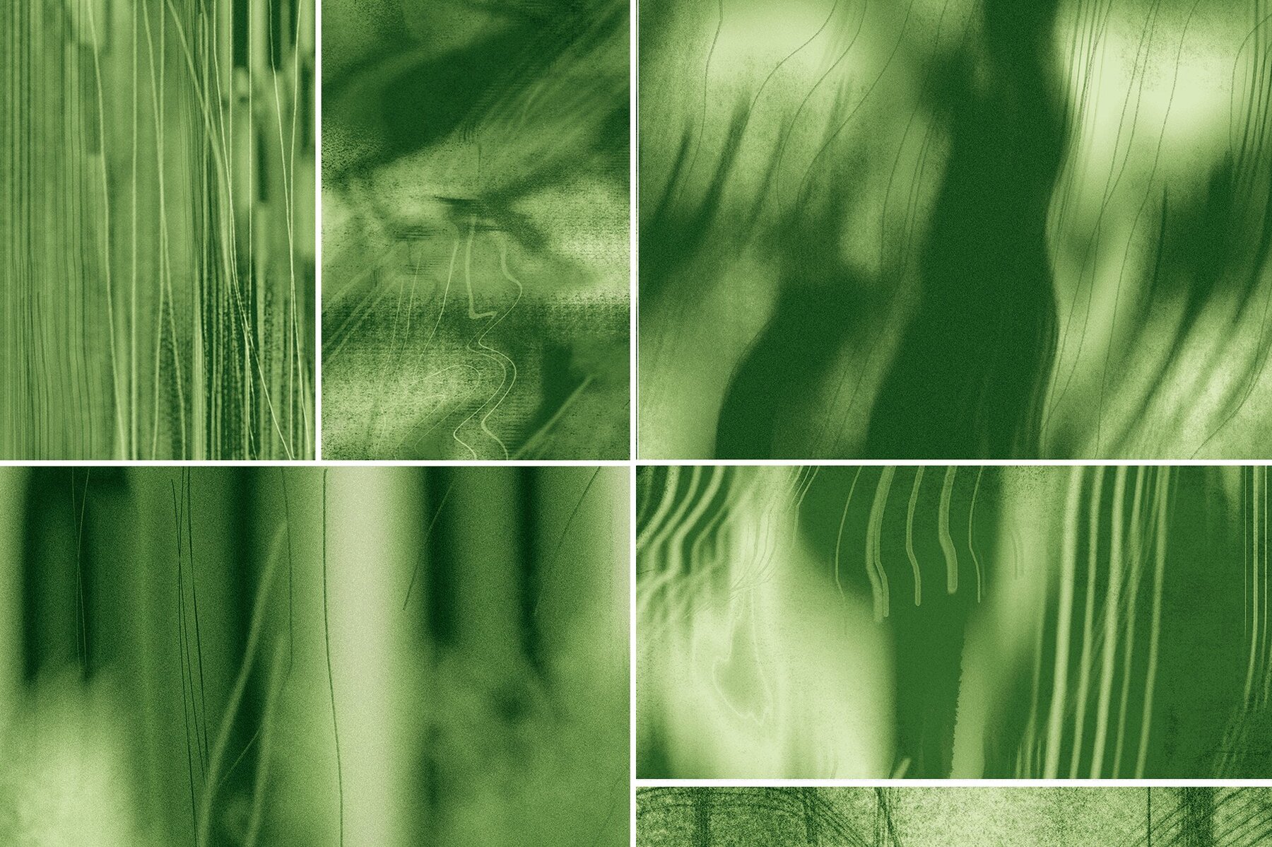 Greenery abstract backgrounds 10