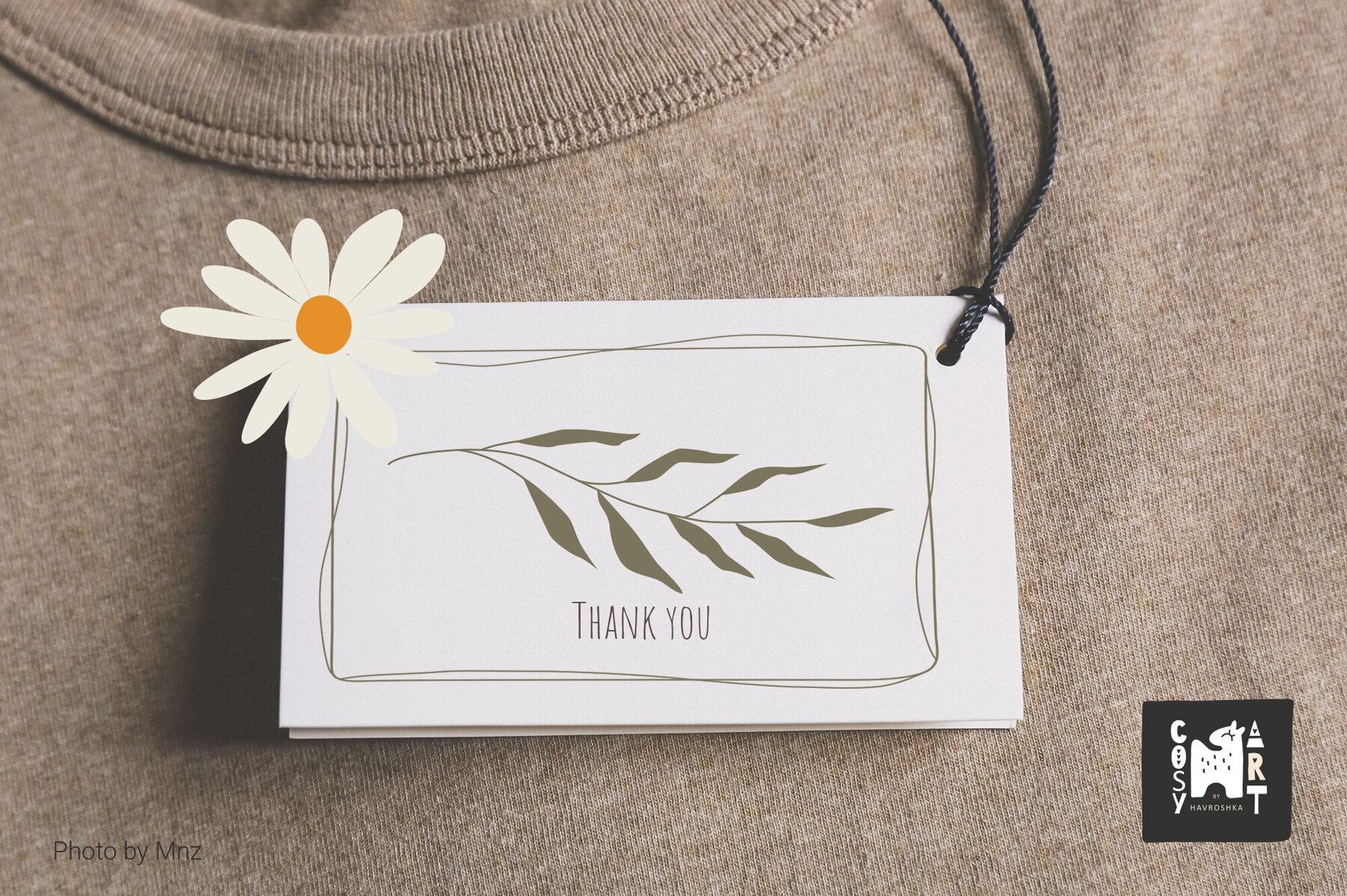 Set of daisies flowers 7