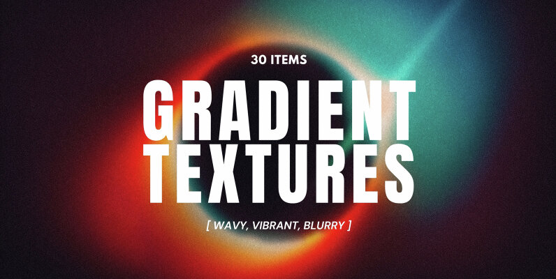 30 Abstract Cosmic Galaxy Backgrounds