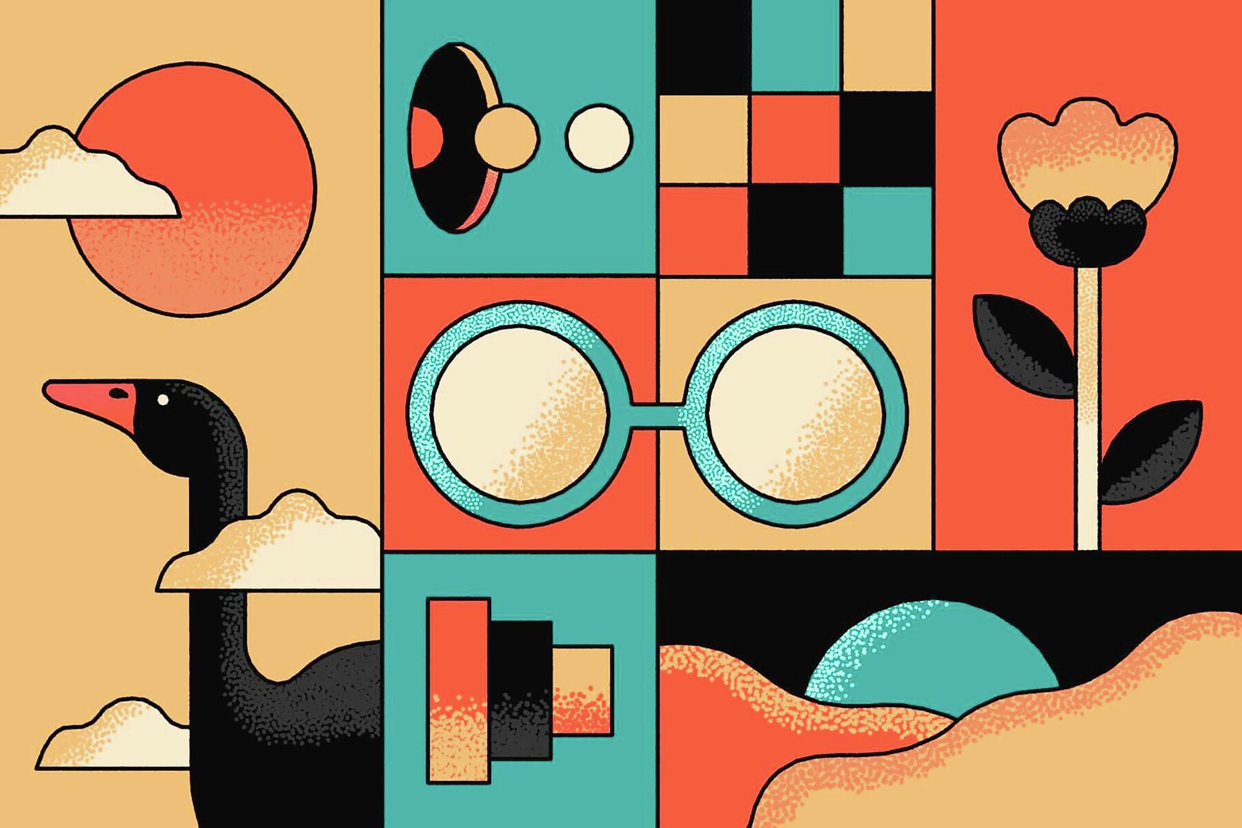 18 in 1 Procreate Brushes Bundle 29