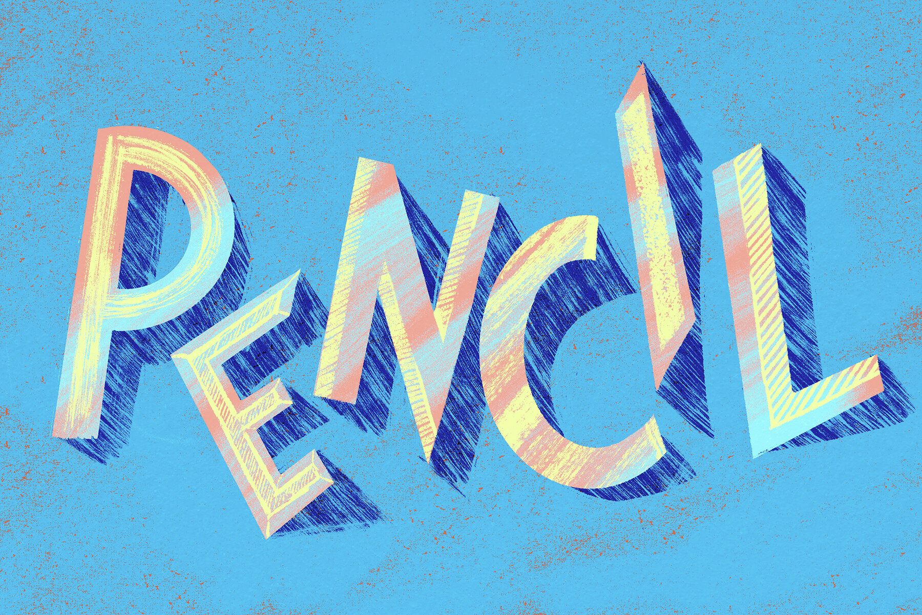 18 in 1 Procreate Brushes Bundle 46