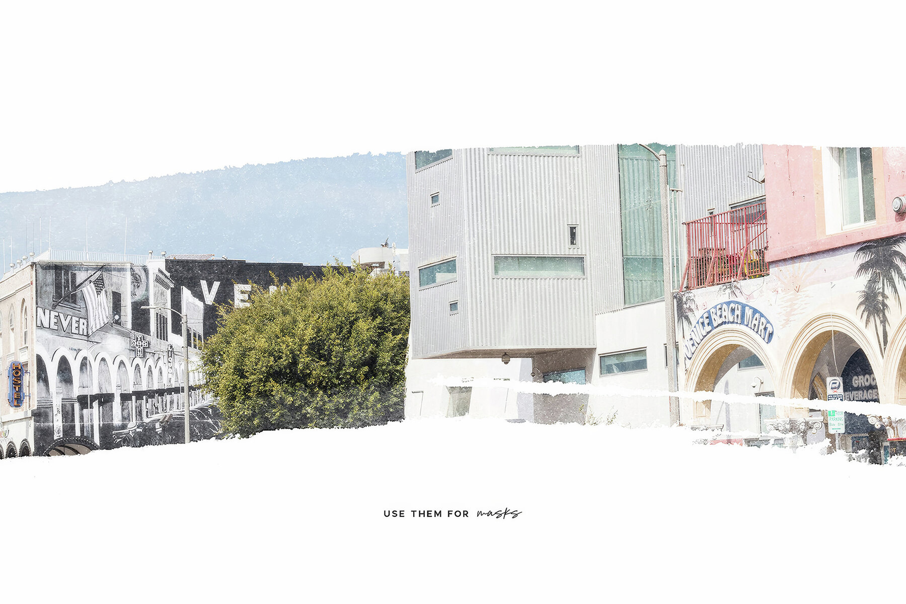 18 in 1 Procreate Brushes Bundle 54