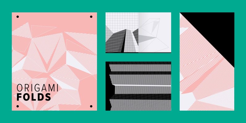 Origami Folds